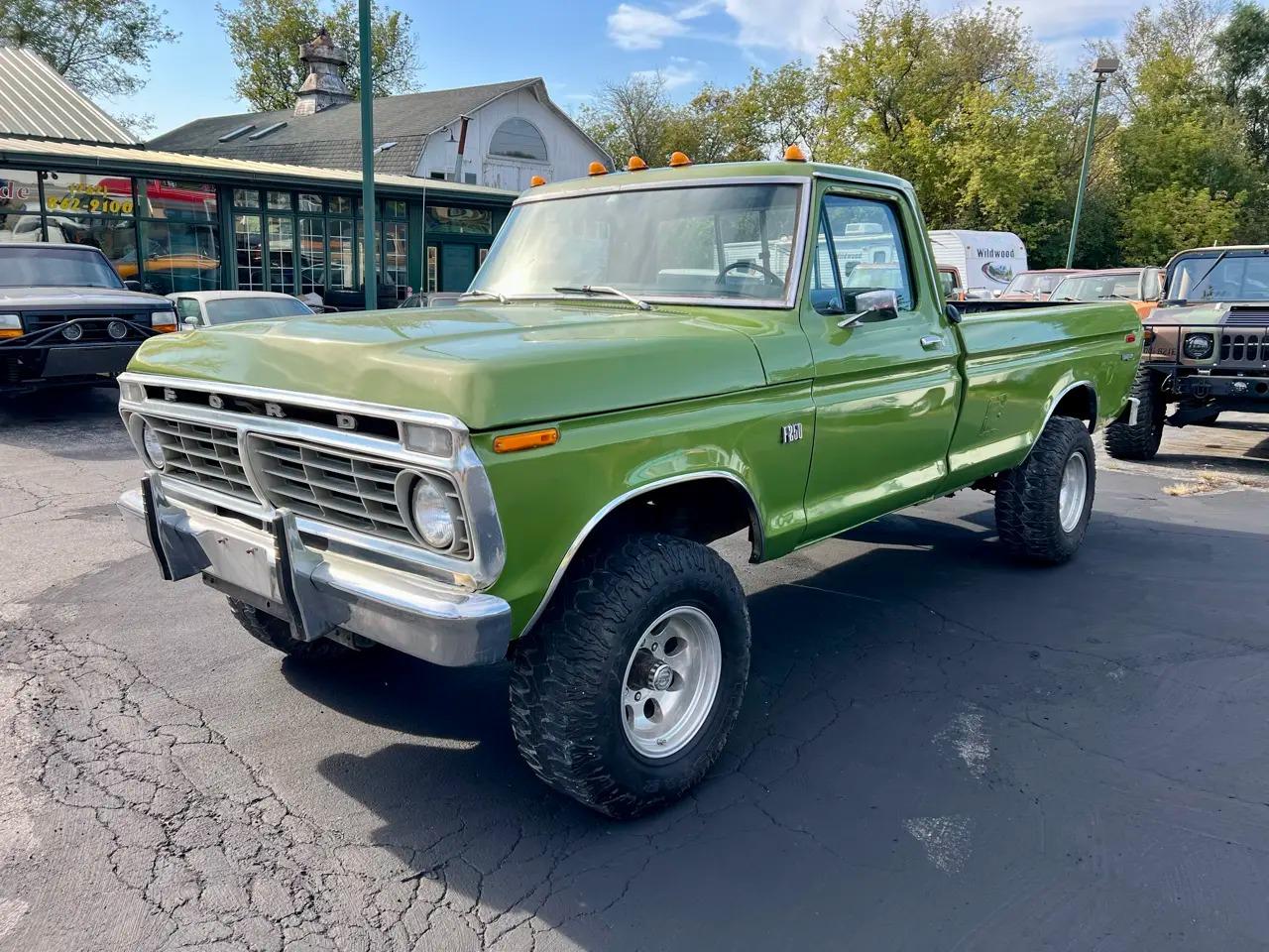  Ford F-250