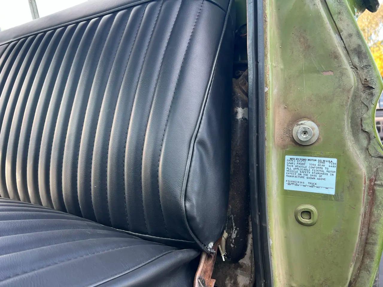 1973 Ford F-250 Ranger