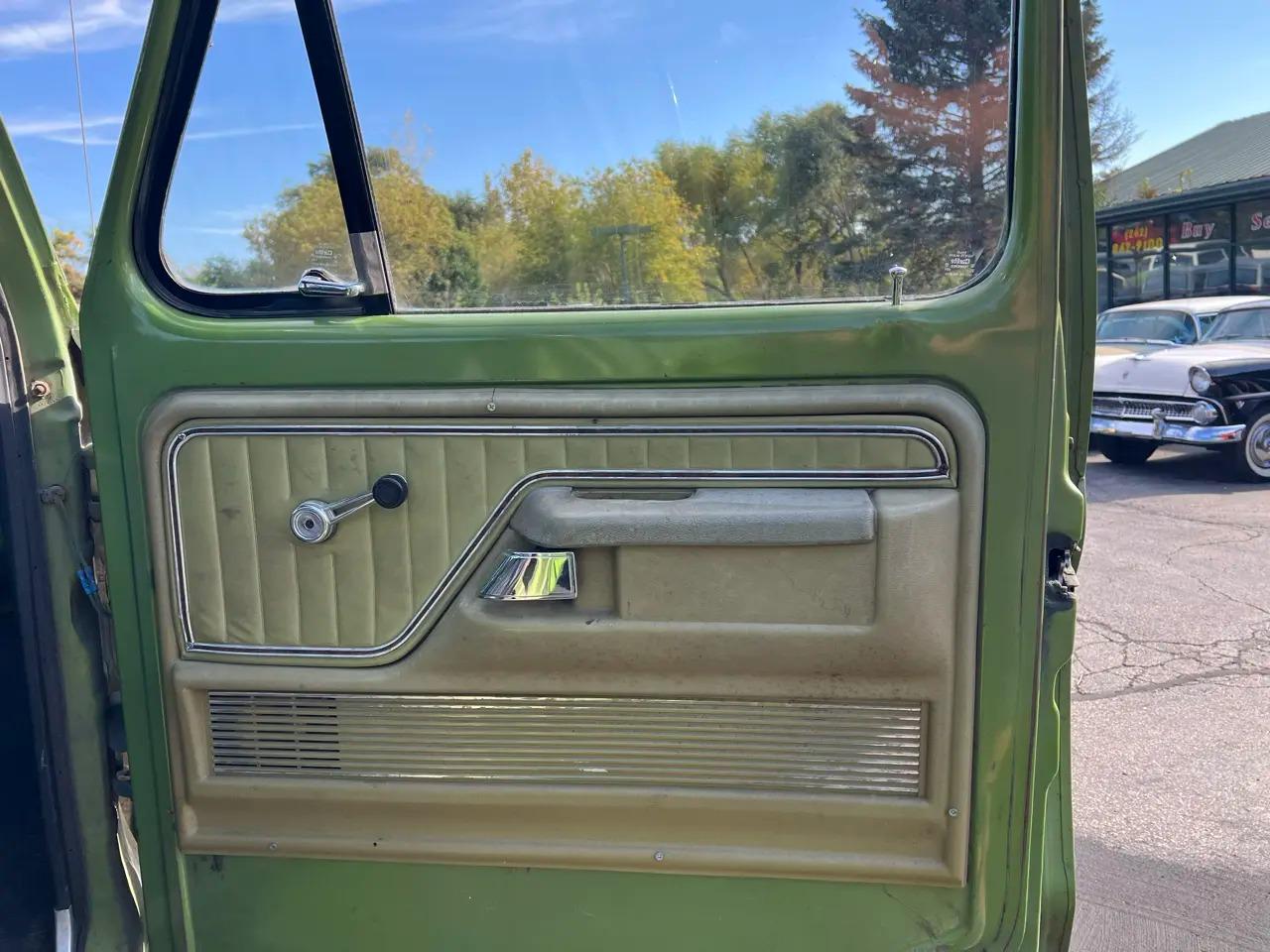 1973 Ford F-250 Ranger