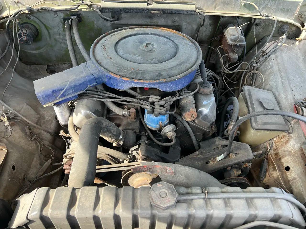 1973 Ford F-250 Ranger