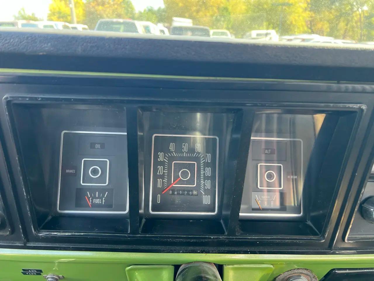 1973 Ford F-250 Ranger