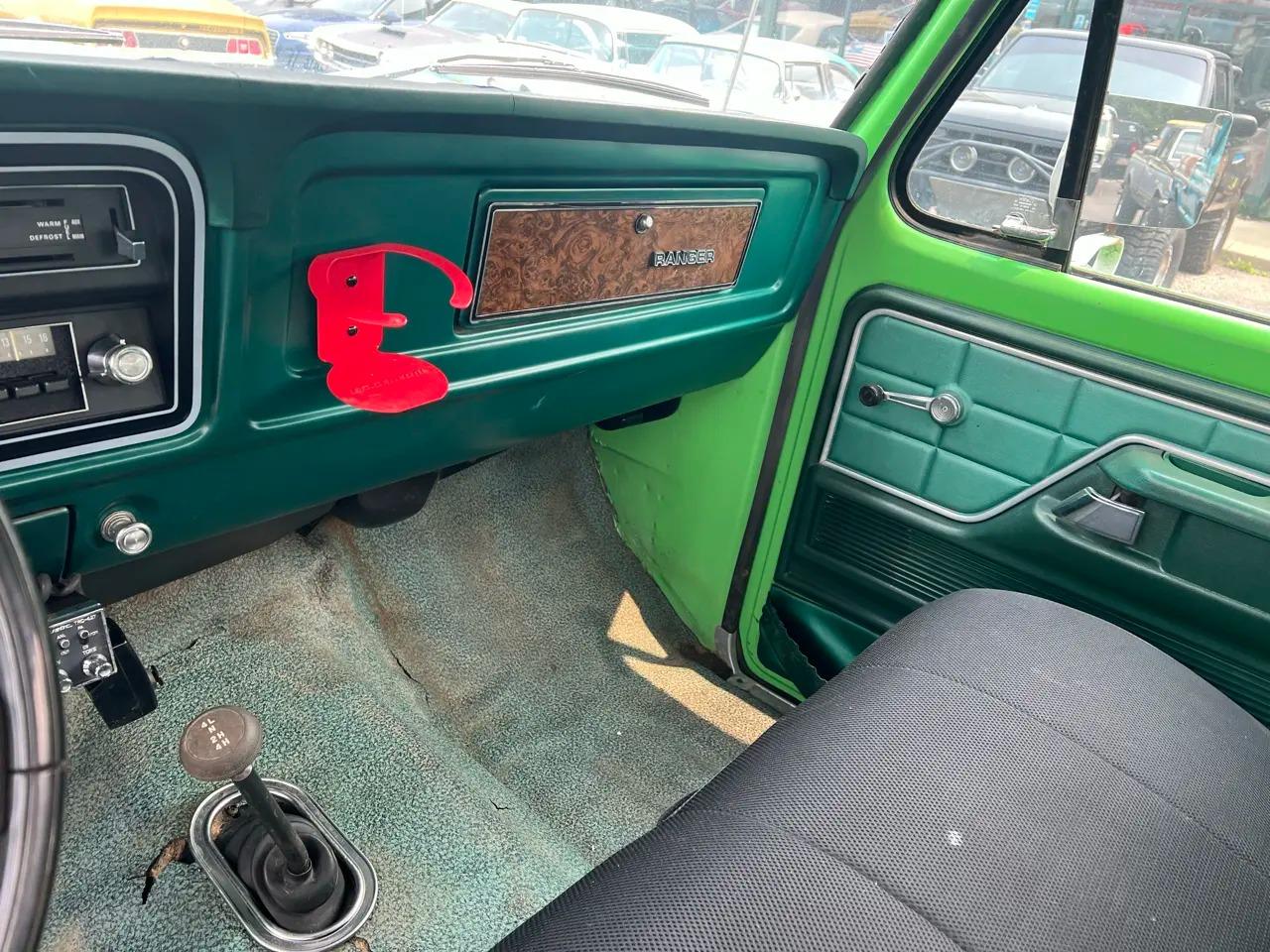 1978 Ford F-250 Ranger Supercab