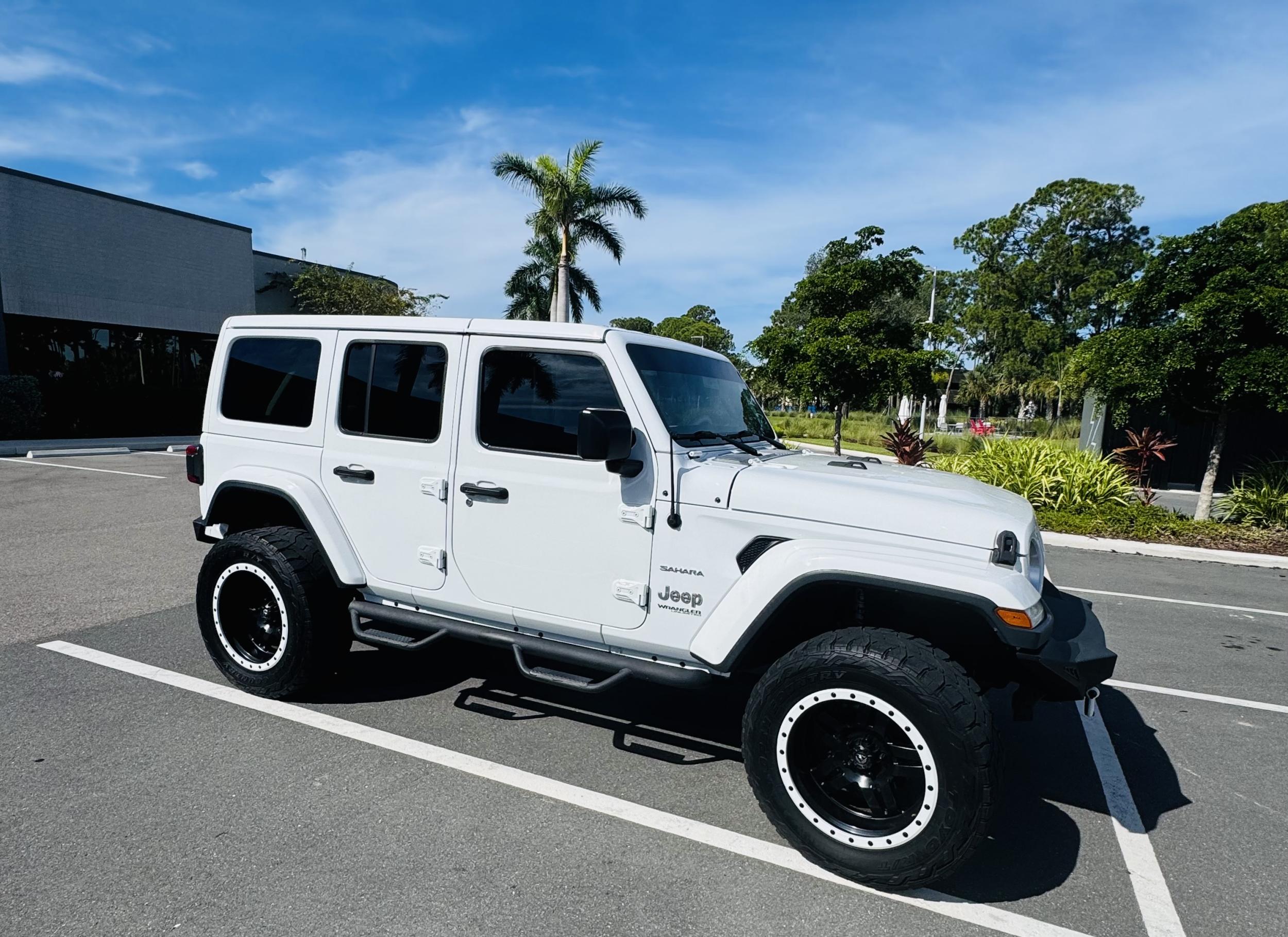  Jeep Wrangler