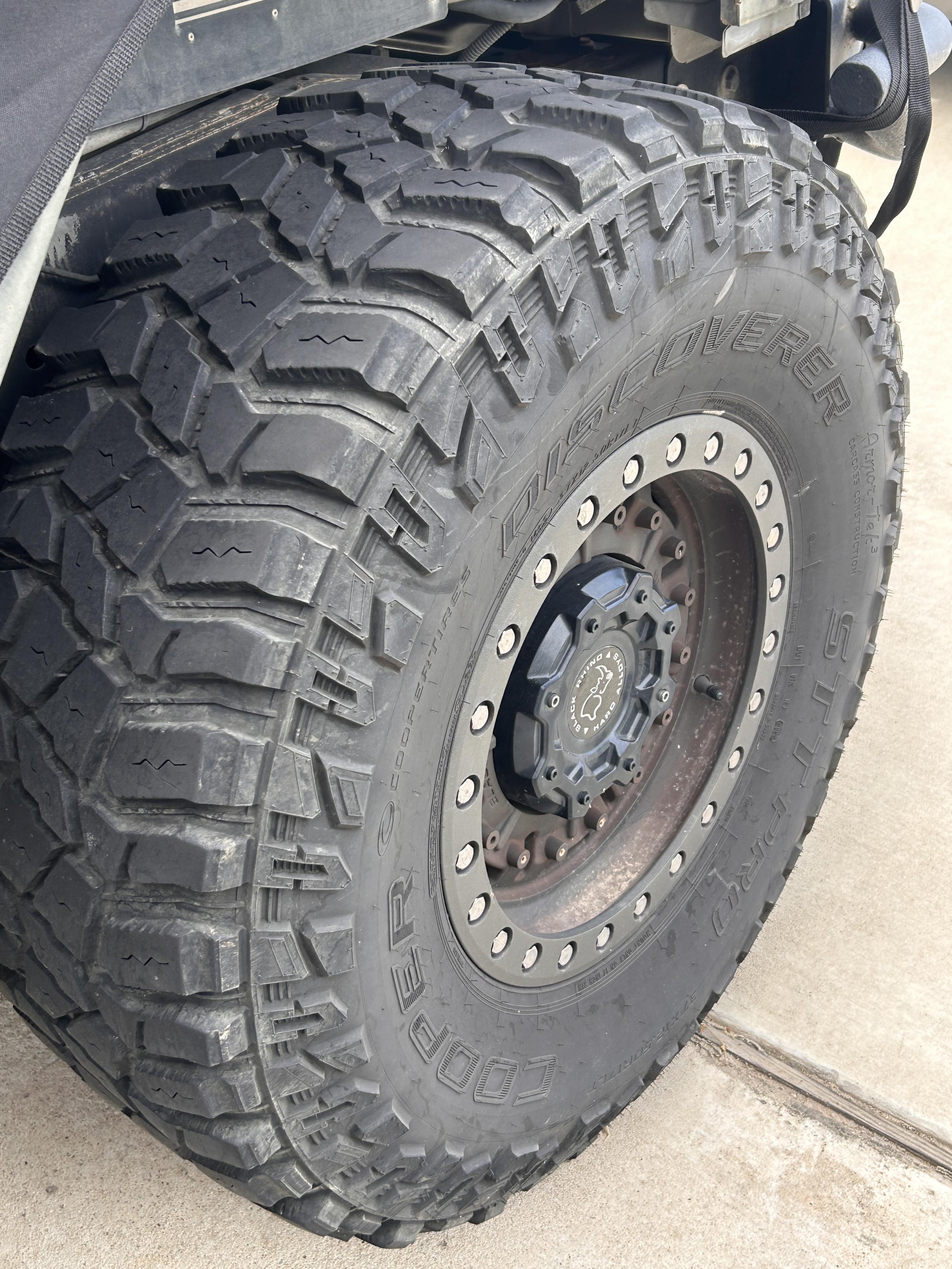2014 Jeep Wrangler Rubicon - 5