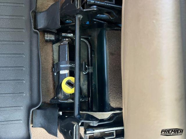 2002 Jeep Wrangler Sport