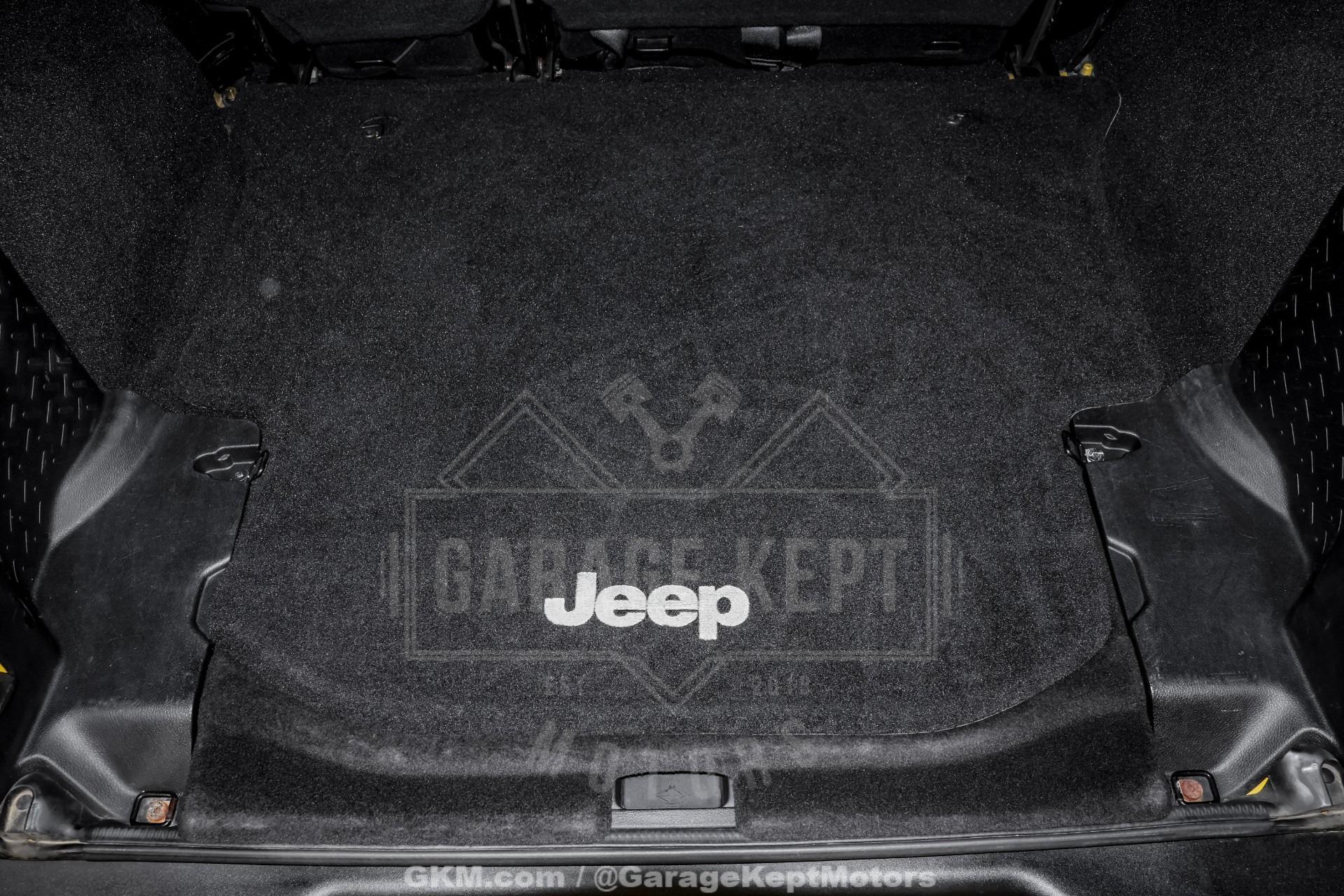 2015 Jeep Wrangler Unlimited Altitude