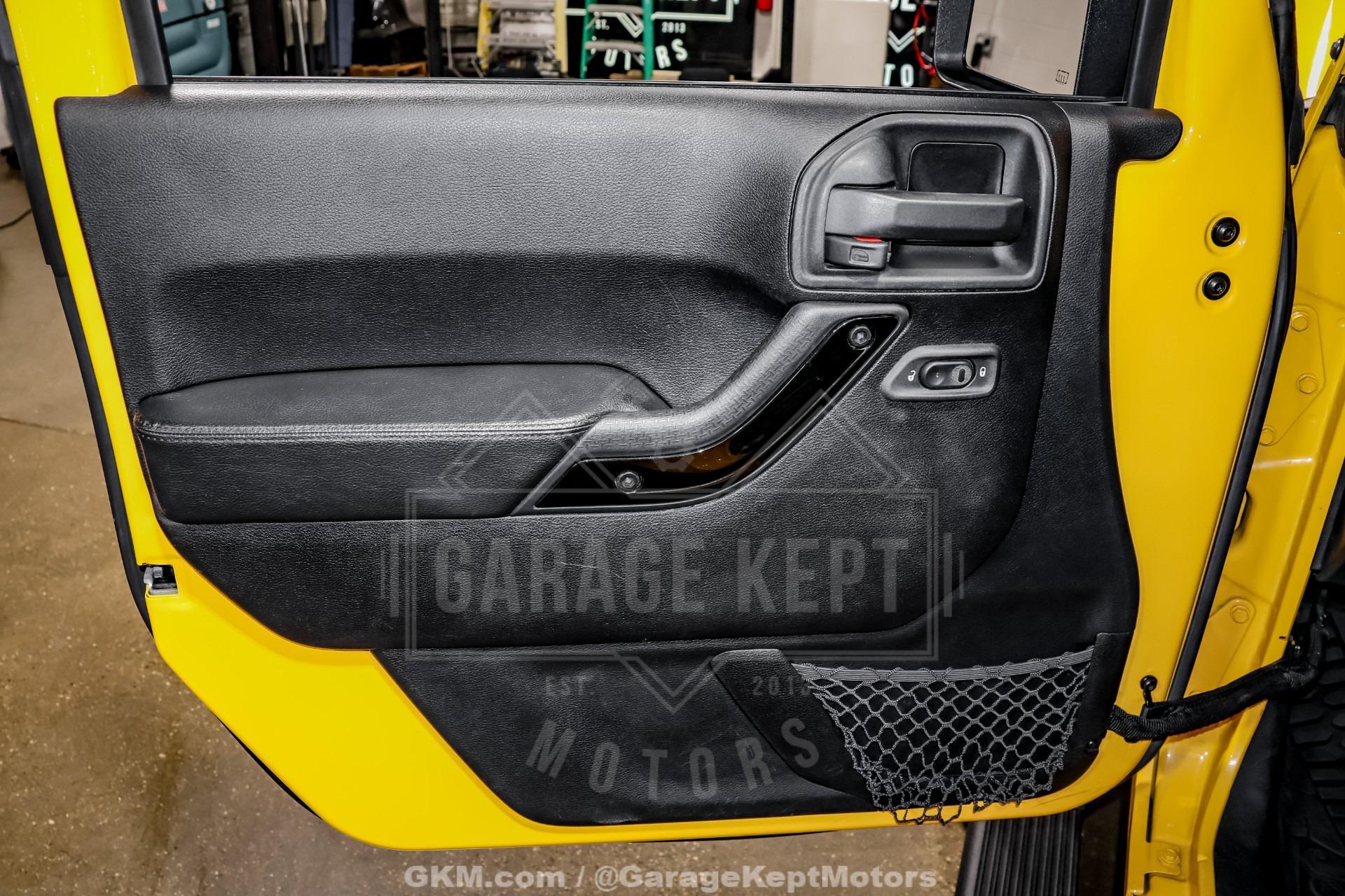 2015 Jeep Wrangler Unlimited Altitude
