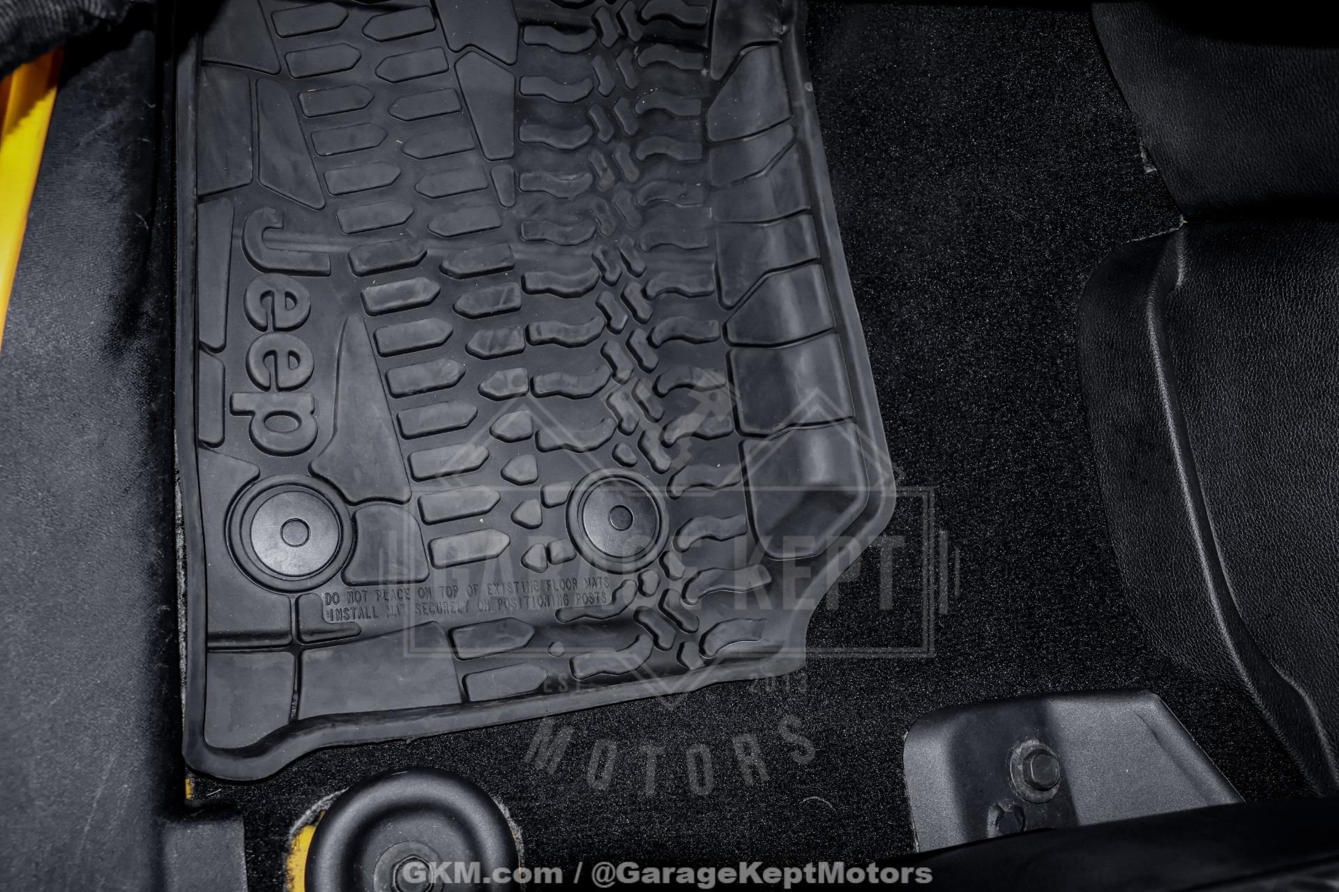 2015 Jeep Wrangler Unlimited Altitude