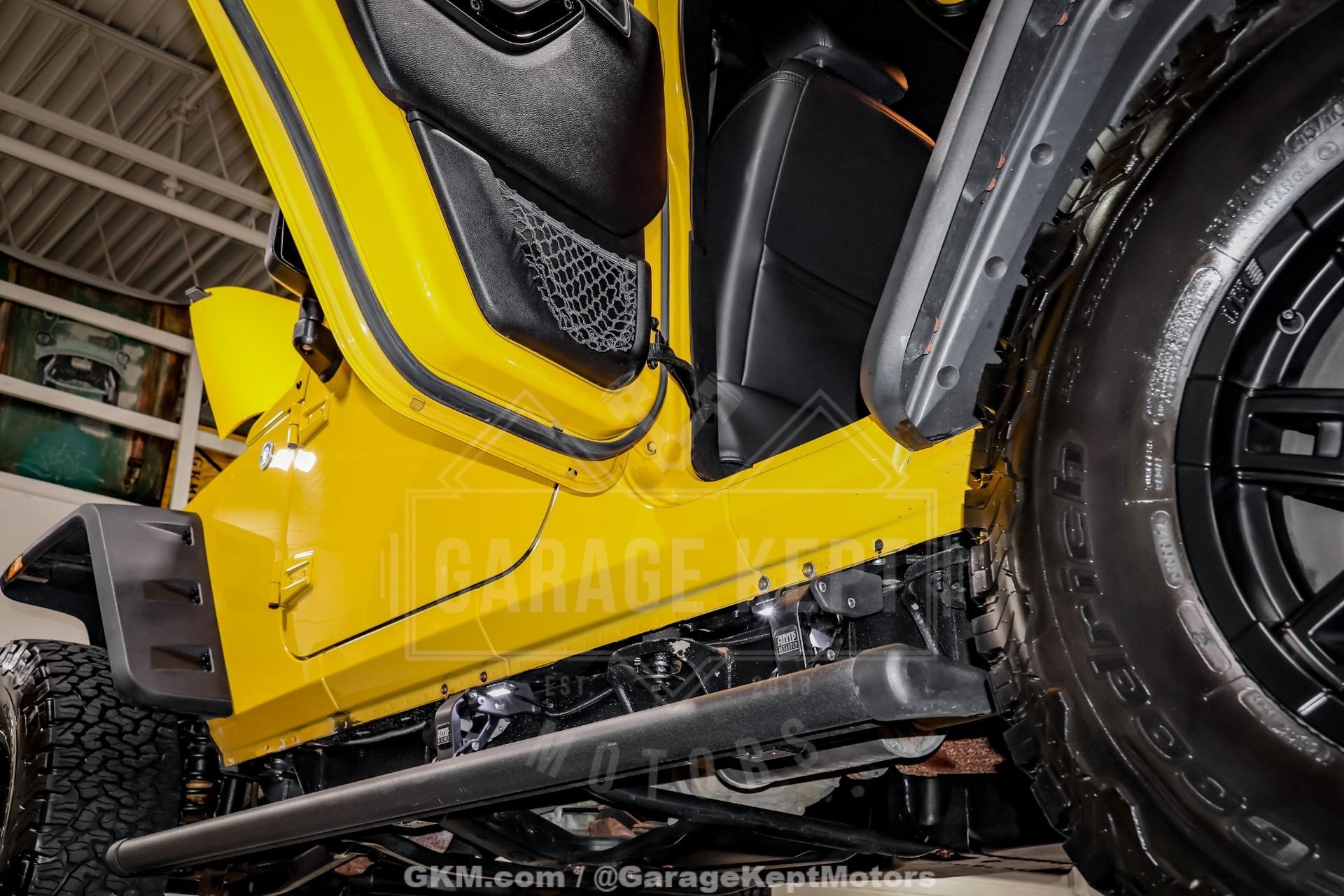 2015 Jeep Wrangler Unlimited Altitude
