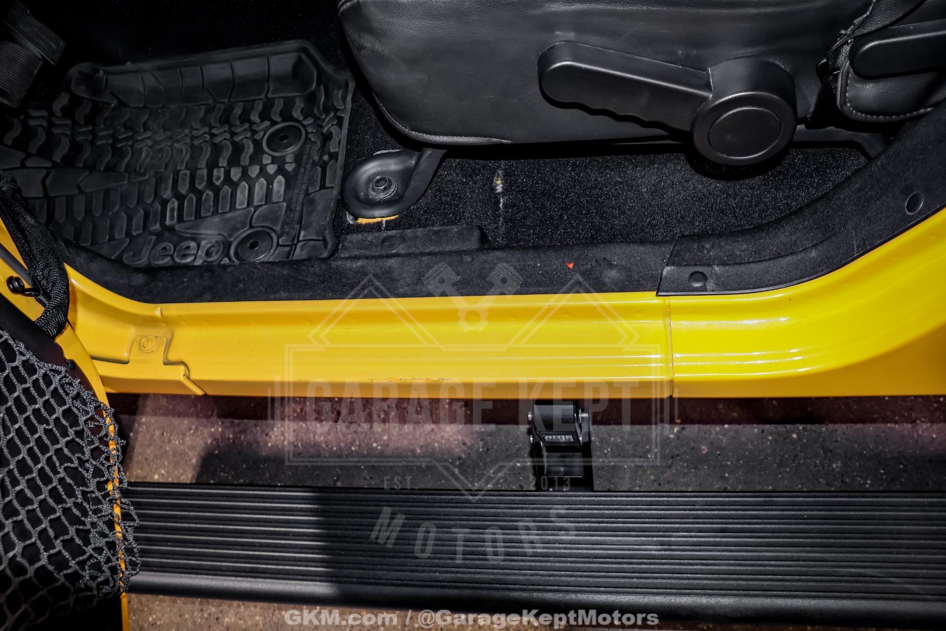 2015 Jeep Wrangler Unlimited Altitude