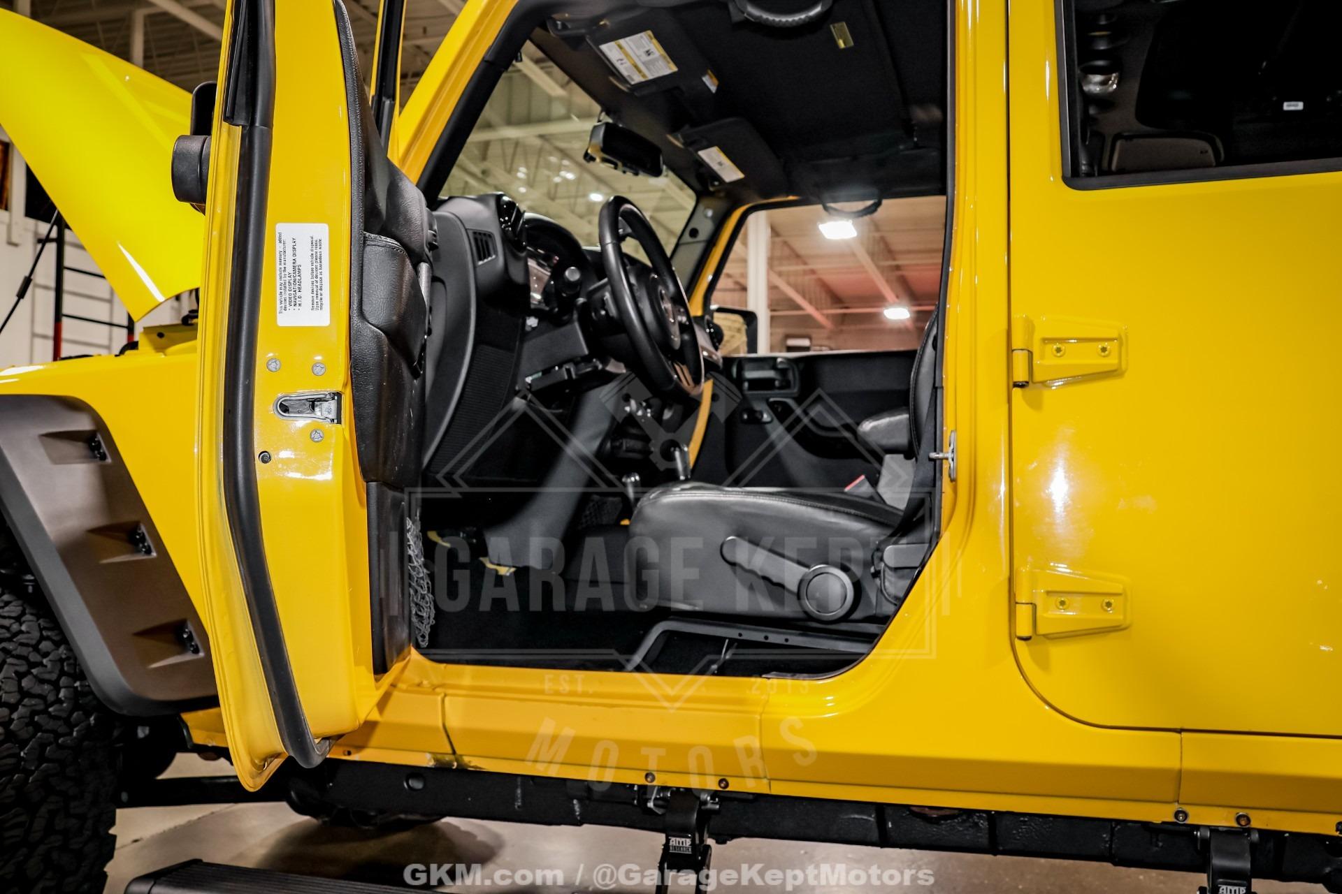 2015 Jeep Wrangler Unlimited Altitude