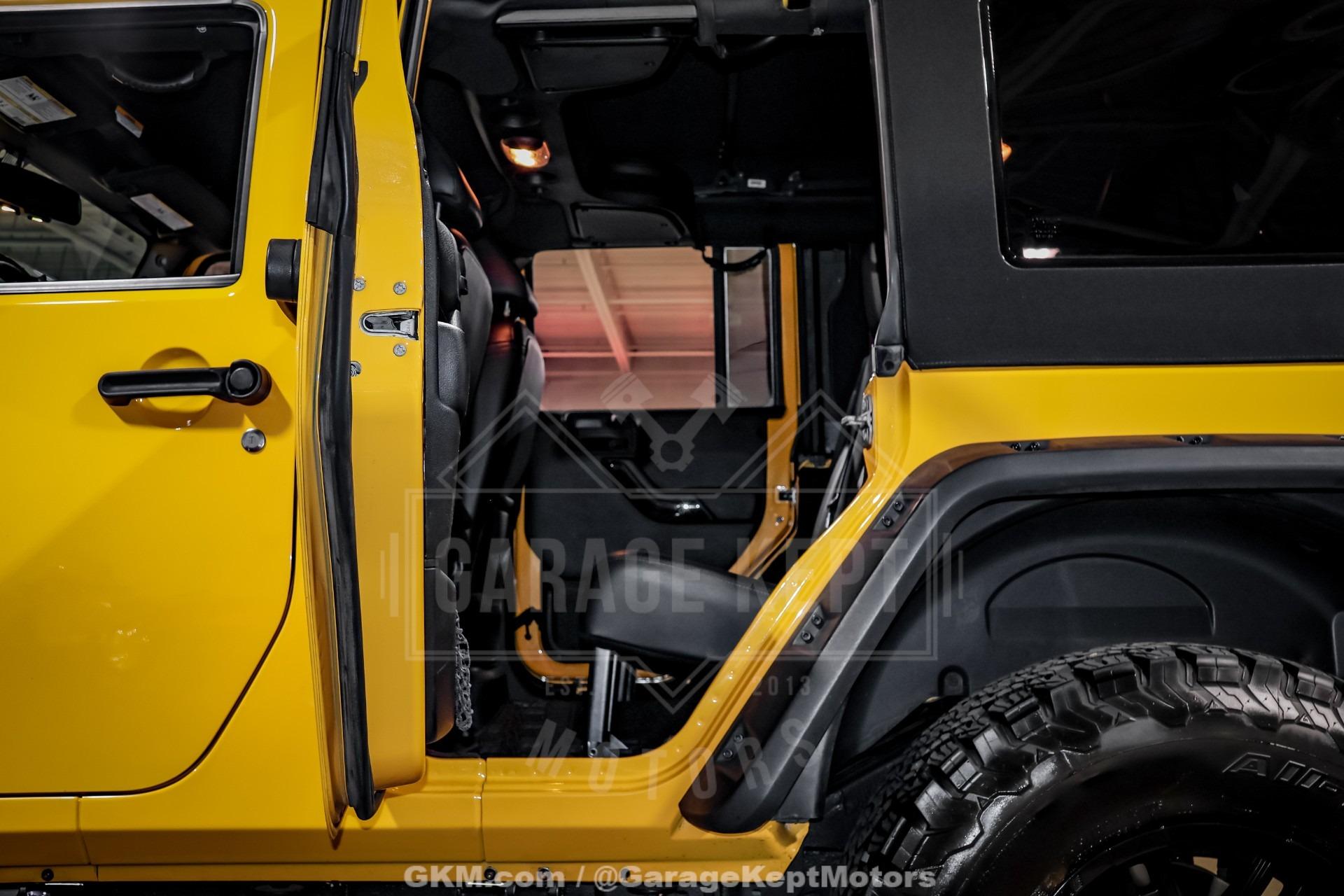 2015 Jeep Wrangler Unlimited Altitude