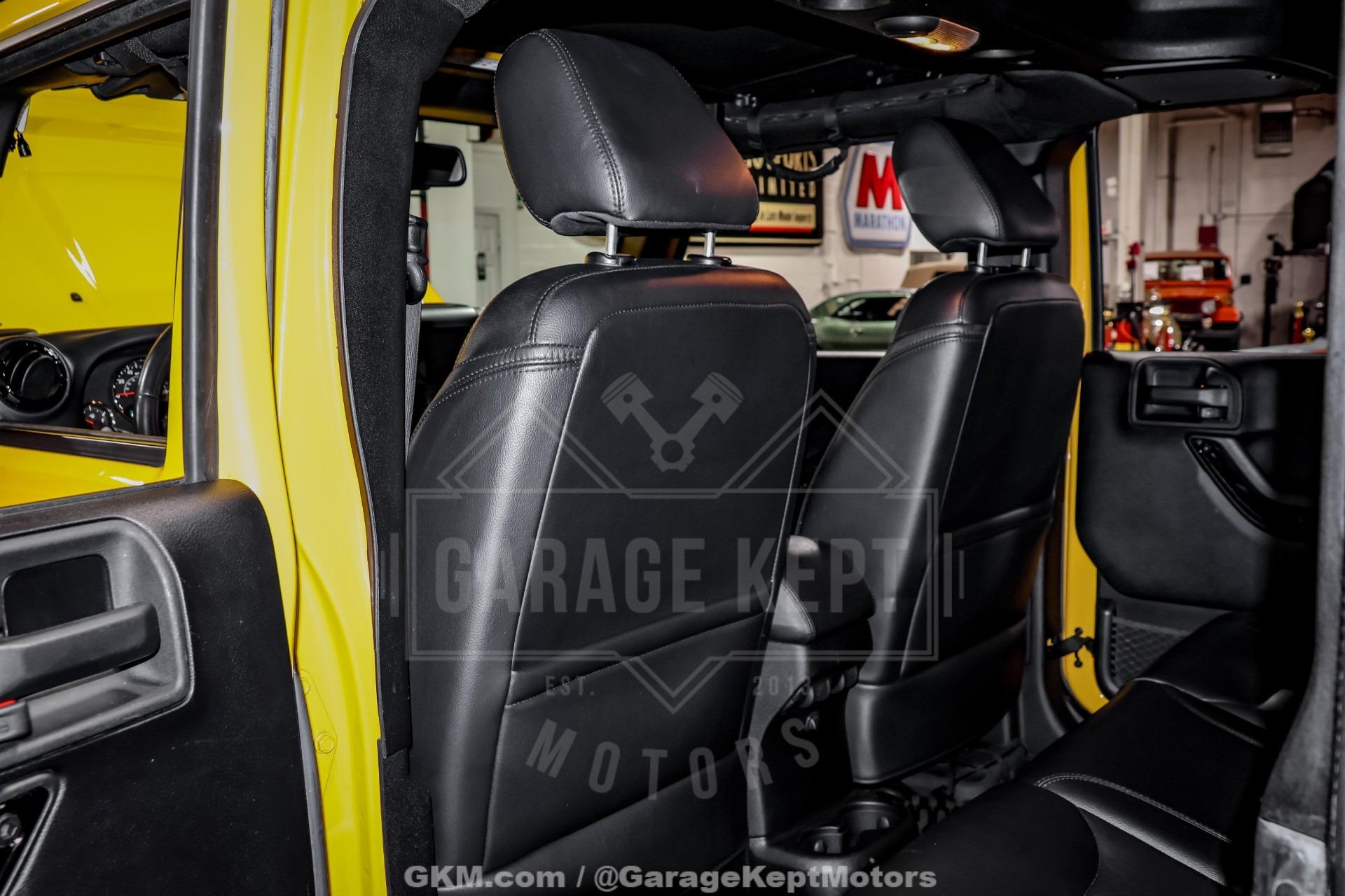 2015 Jeep Wrangler Unlimited Altitude