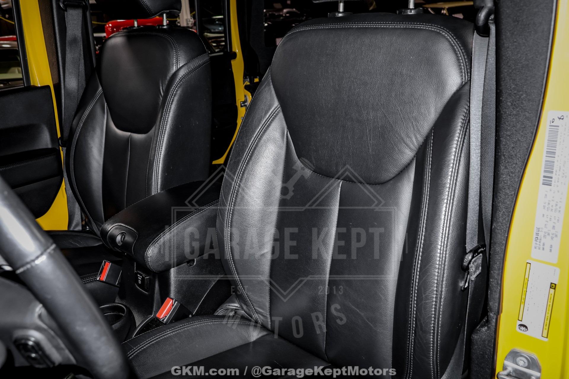 2015 Jeep Wrangler Unlimited Altitude