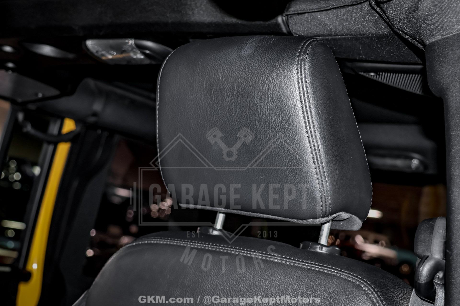 2015 Jeep Wrangler Unlimited Altitude