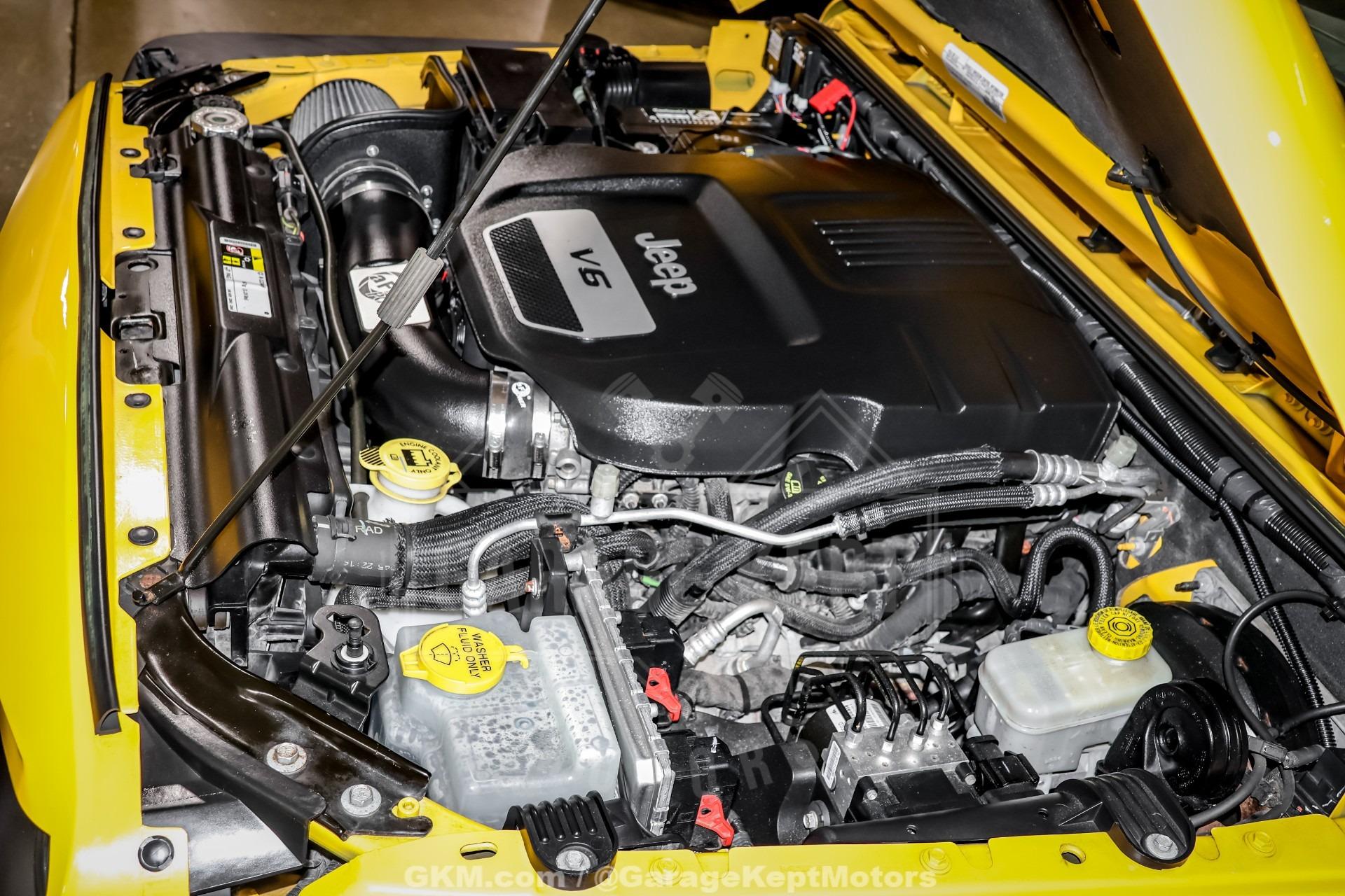 2015 Jeep Wrangler Unlimited Altitude