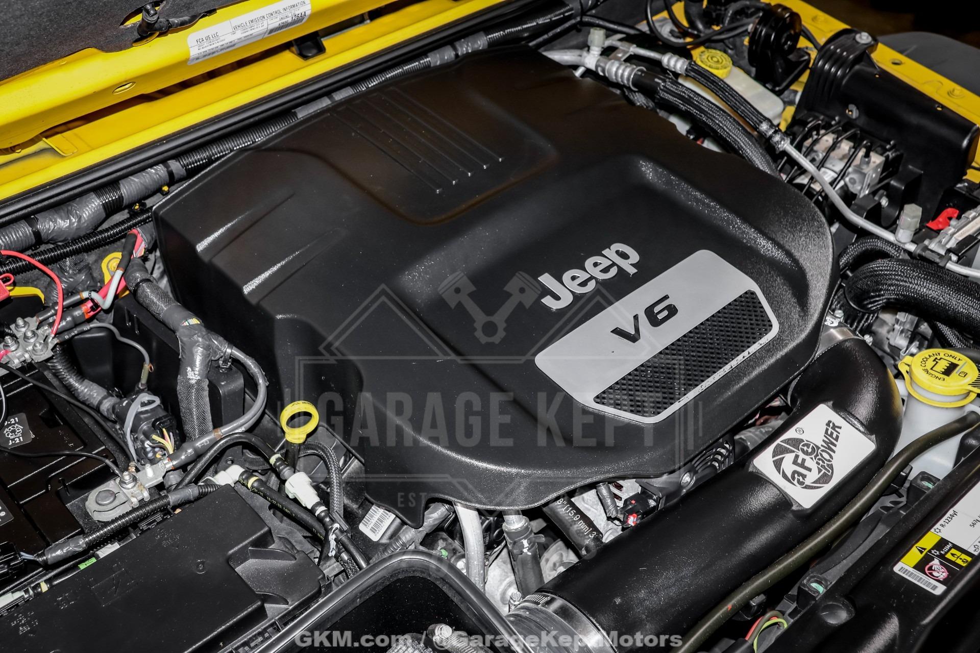 2015 Jeep Wrangler Unlimited Altitude