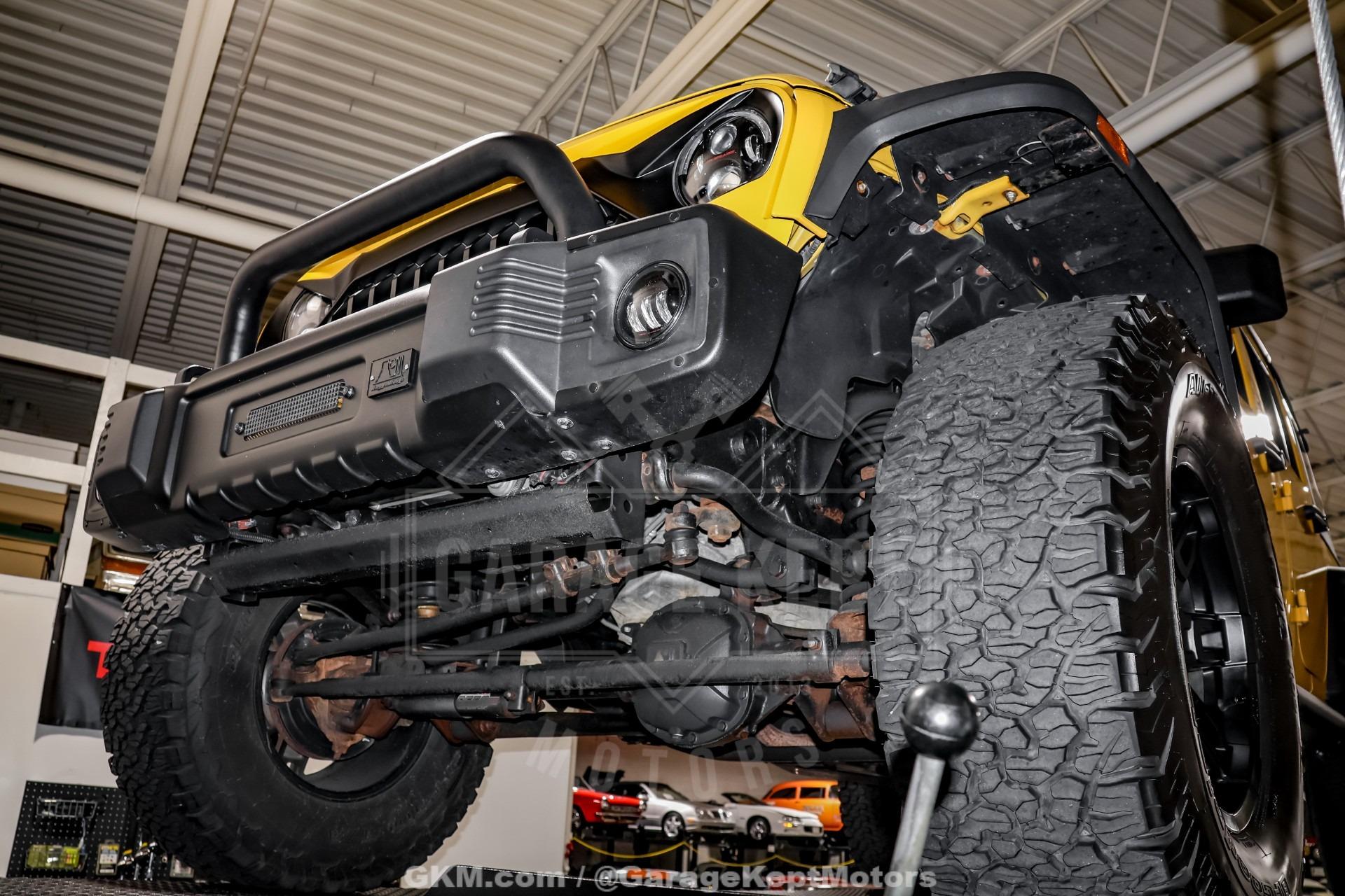 2015 Jeep Wrangler Unlimited Altitude