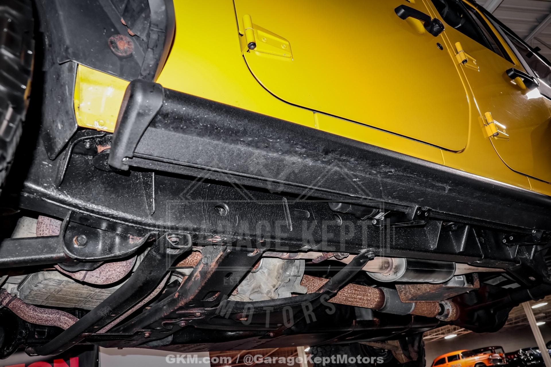 2015 Jeep Wrangler Unlimited Altitude