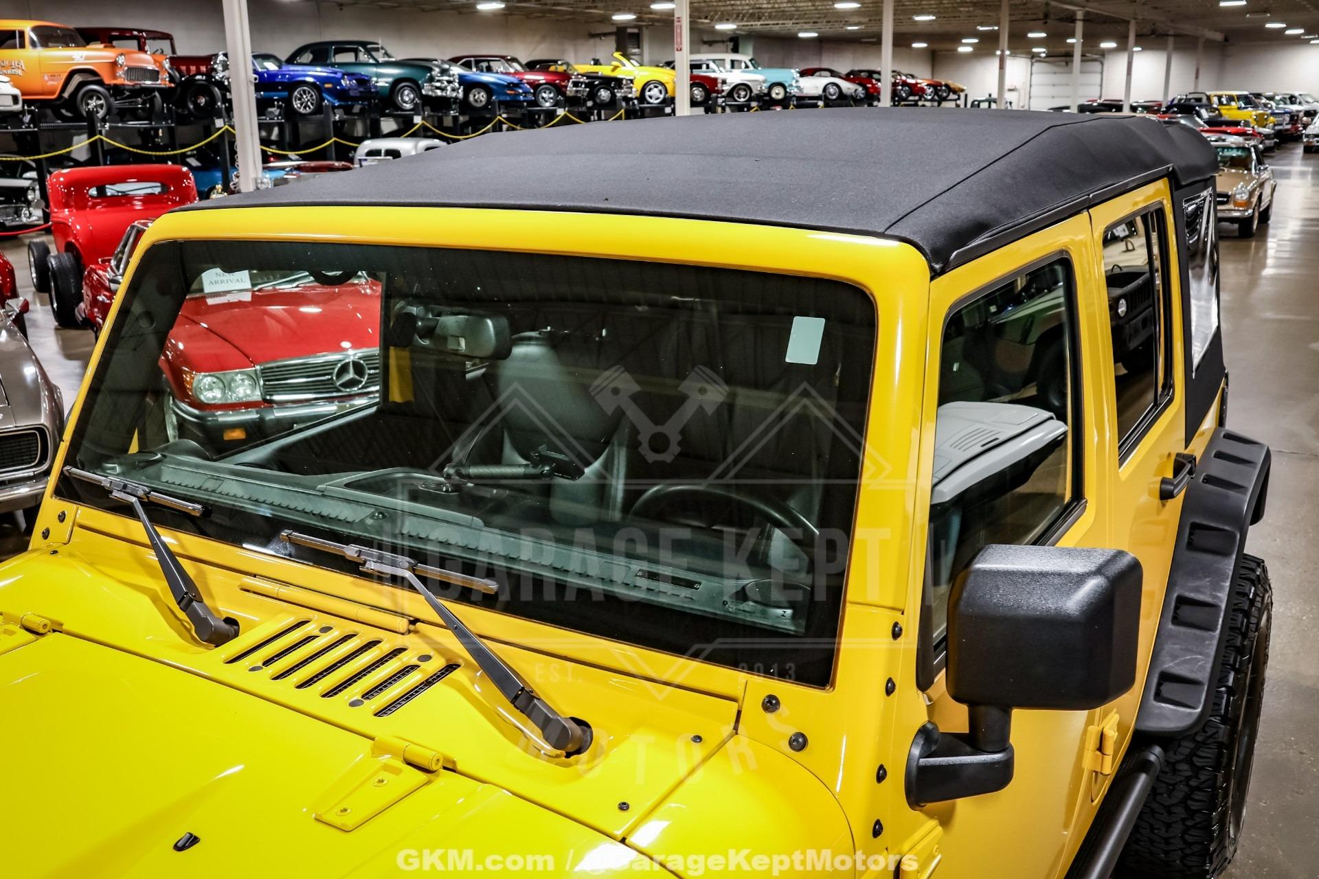 2015 Jeep Wrangler Unlimited Altitude