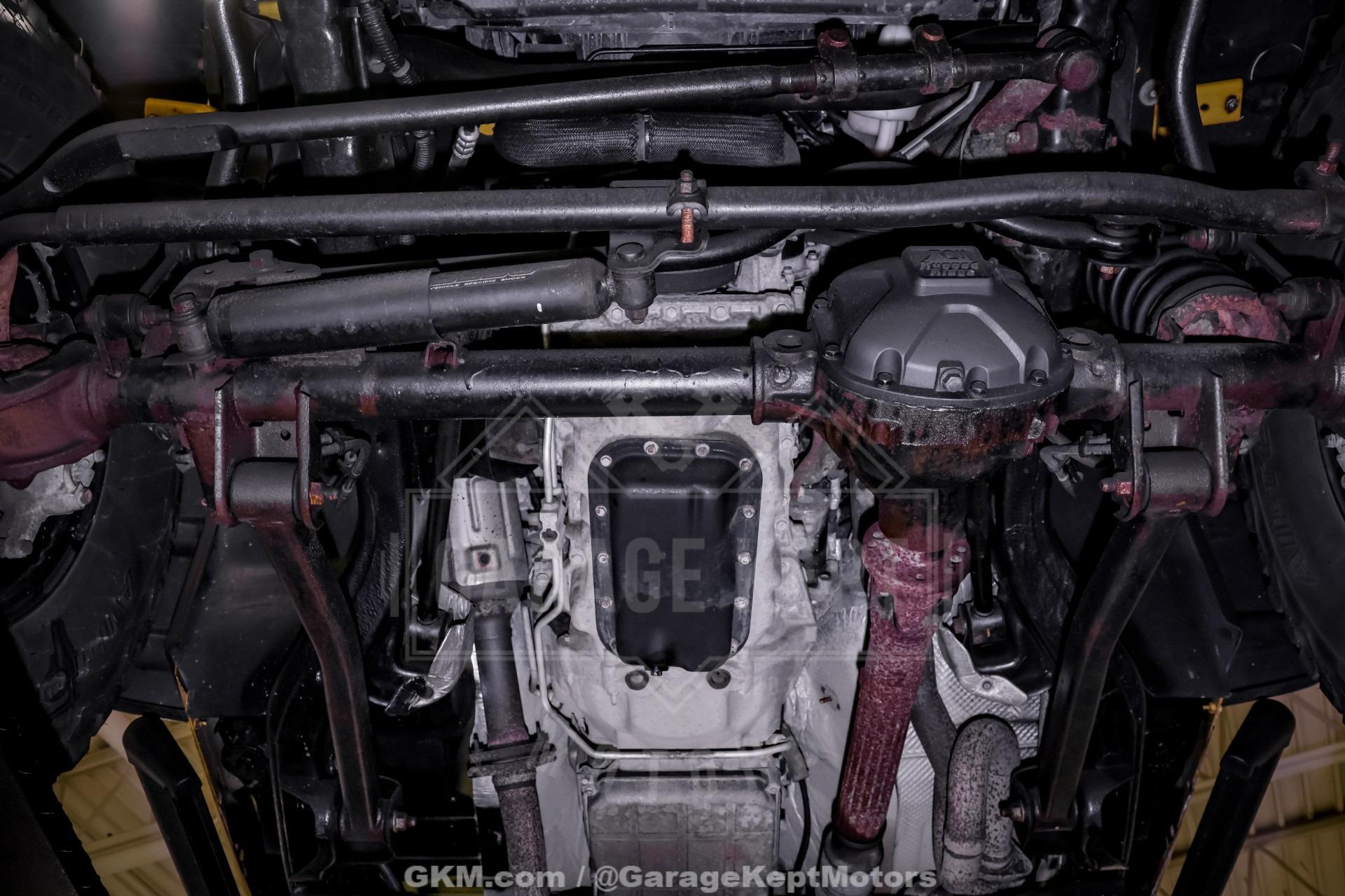 2015 Jeep Wrangler Unlimited Altitude