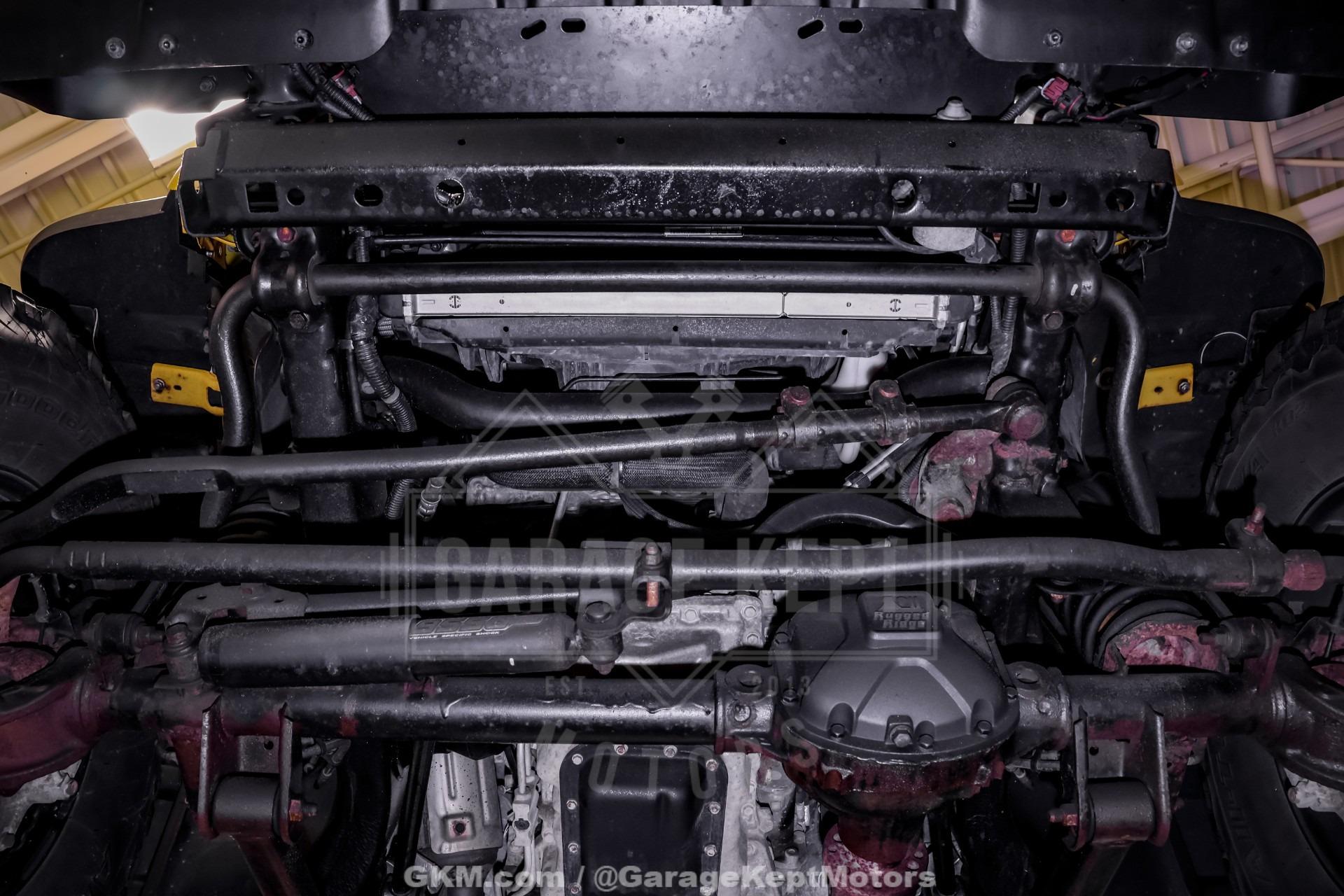 2015 Jeep Wrangler Unlimited Altitude