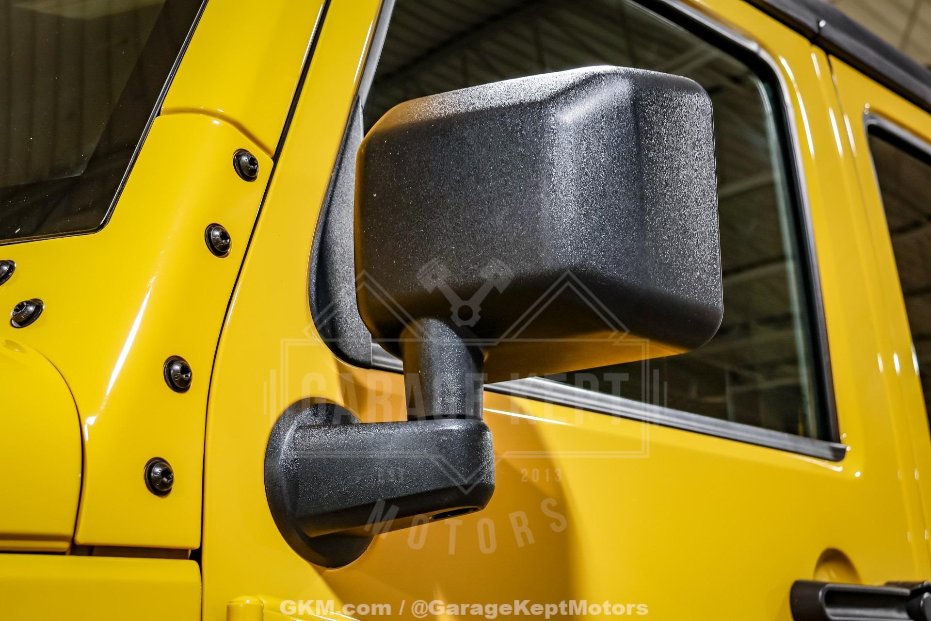 2015 Jeep Wrangler Unlimited Altitude