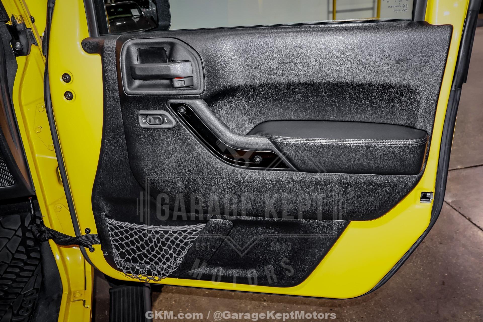 2015 Jeep Wrangler Unlimited Altitude