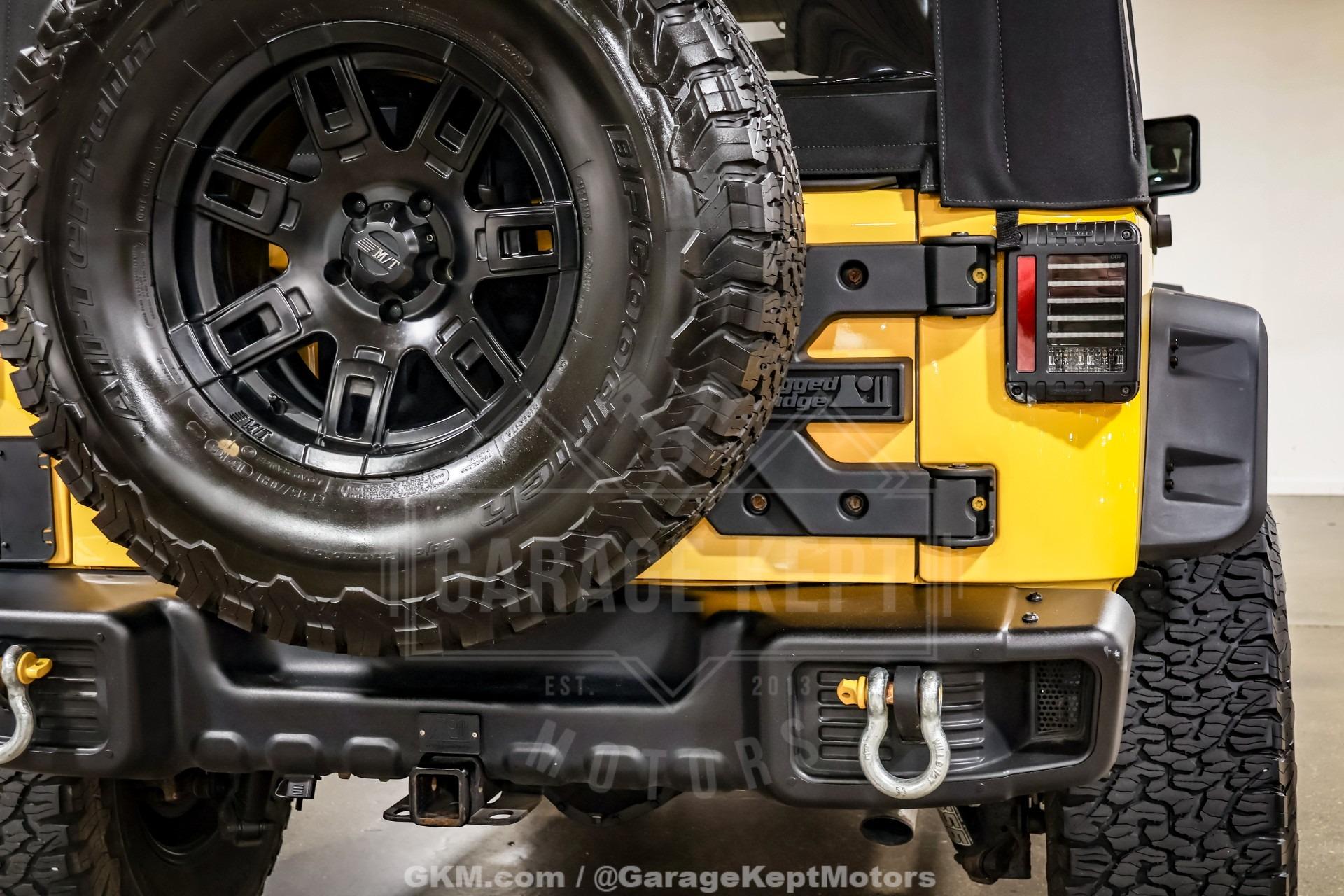 2015 Jeep Wrangler Unlimited Altitude