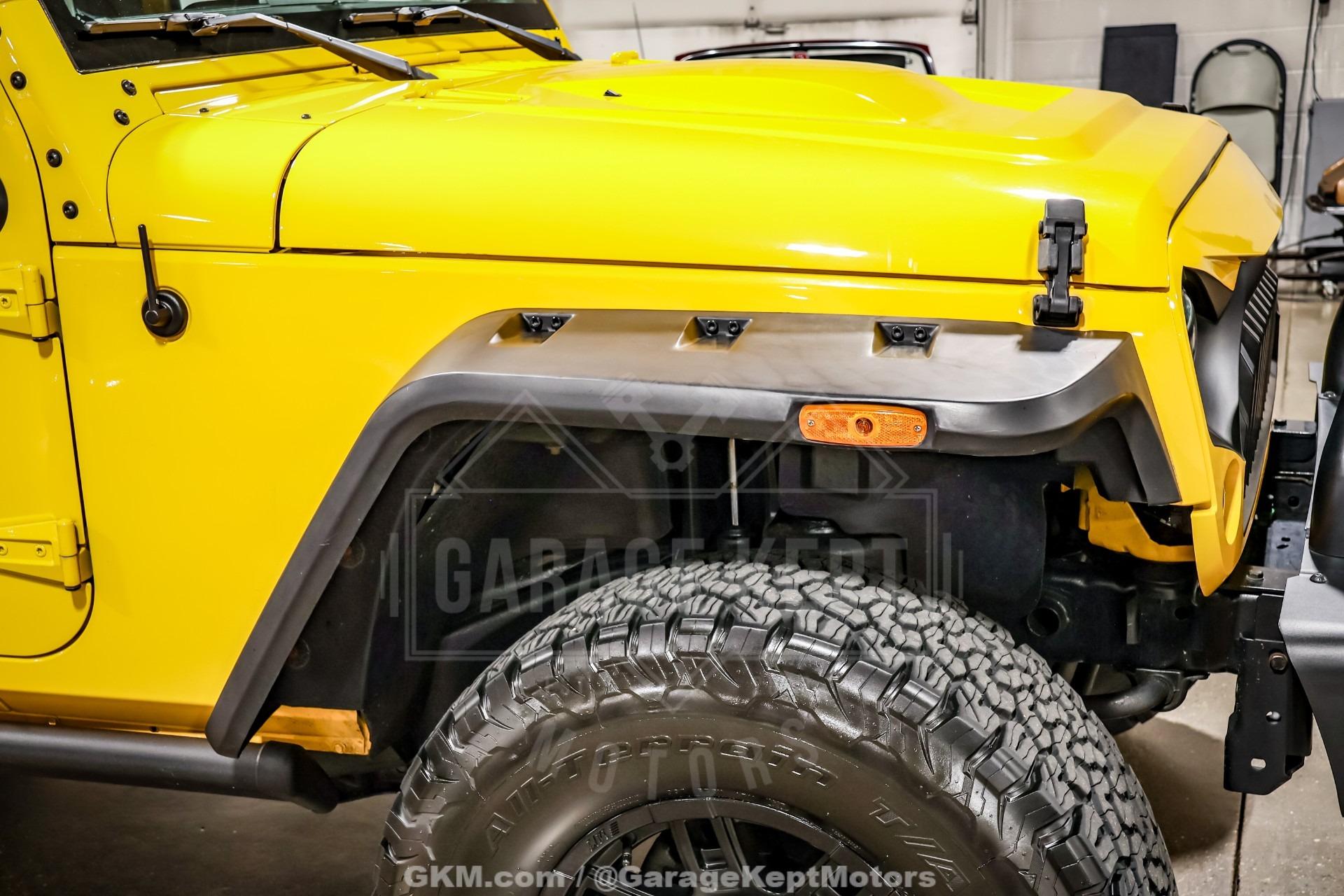 2015 Jeep Wrangler Unlimited Altitude