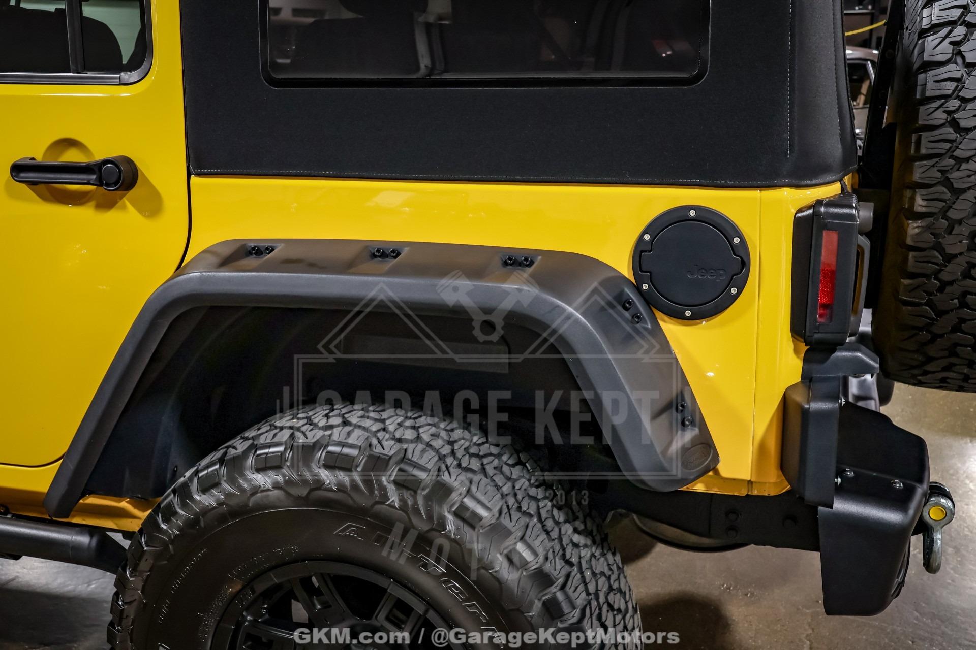 2015 Jeep Wrangler Unlimited Altitude