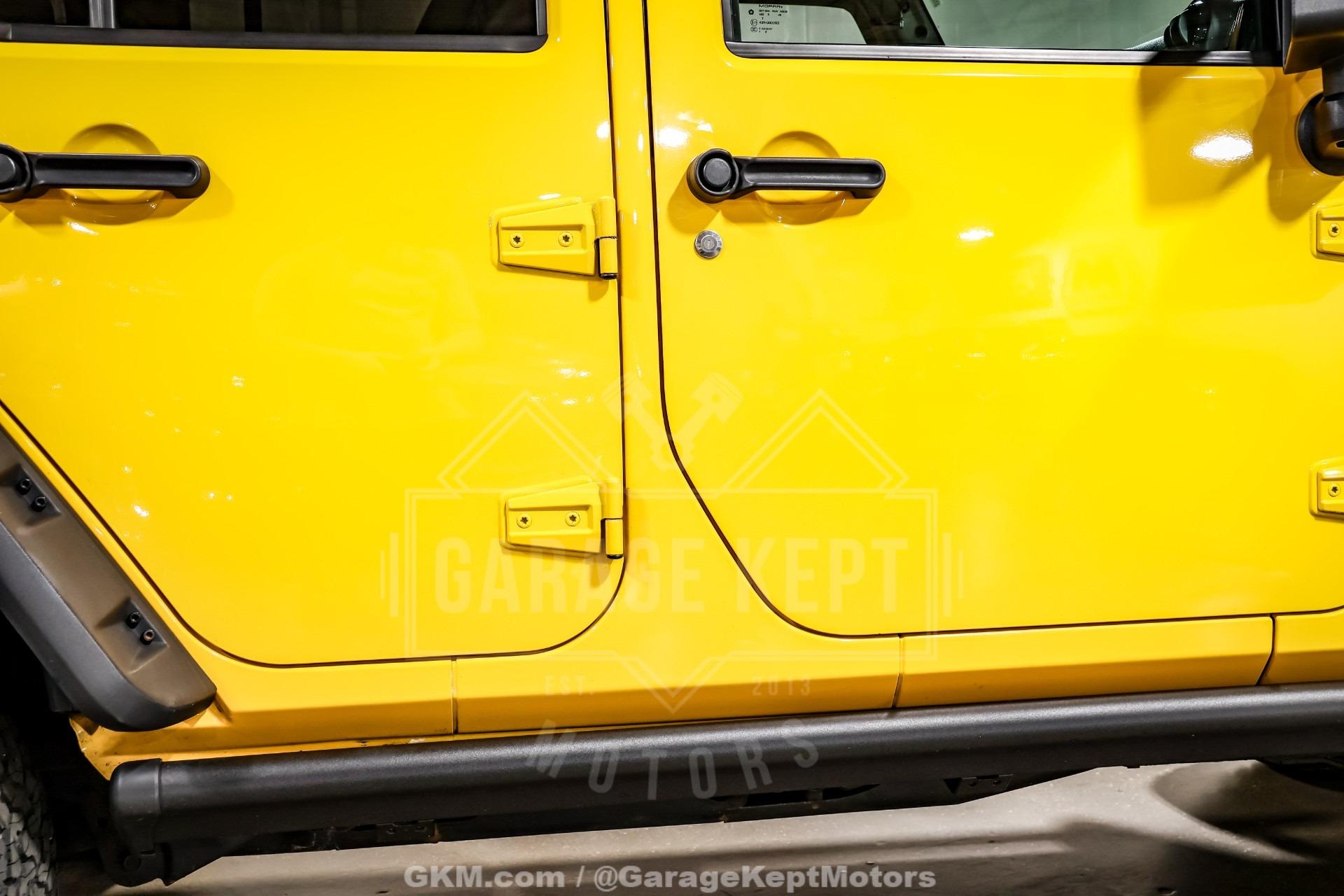 2015 Jeep Wrangler Unlimited Altitude