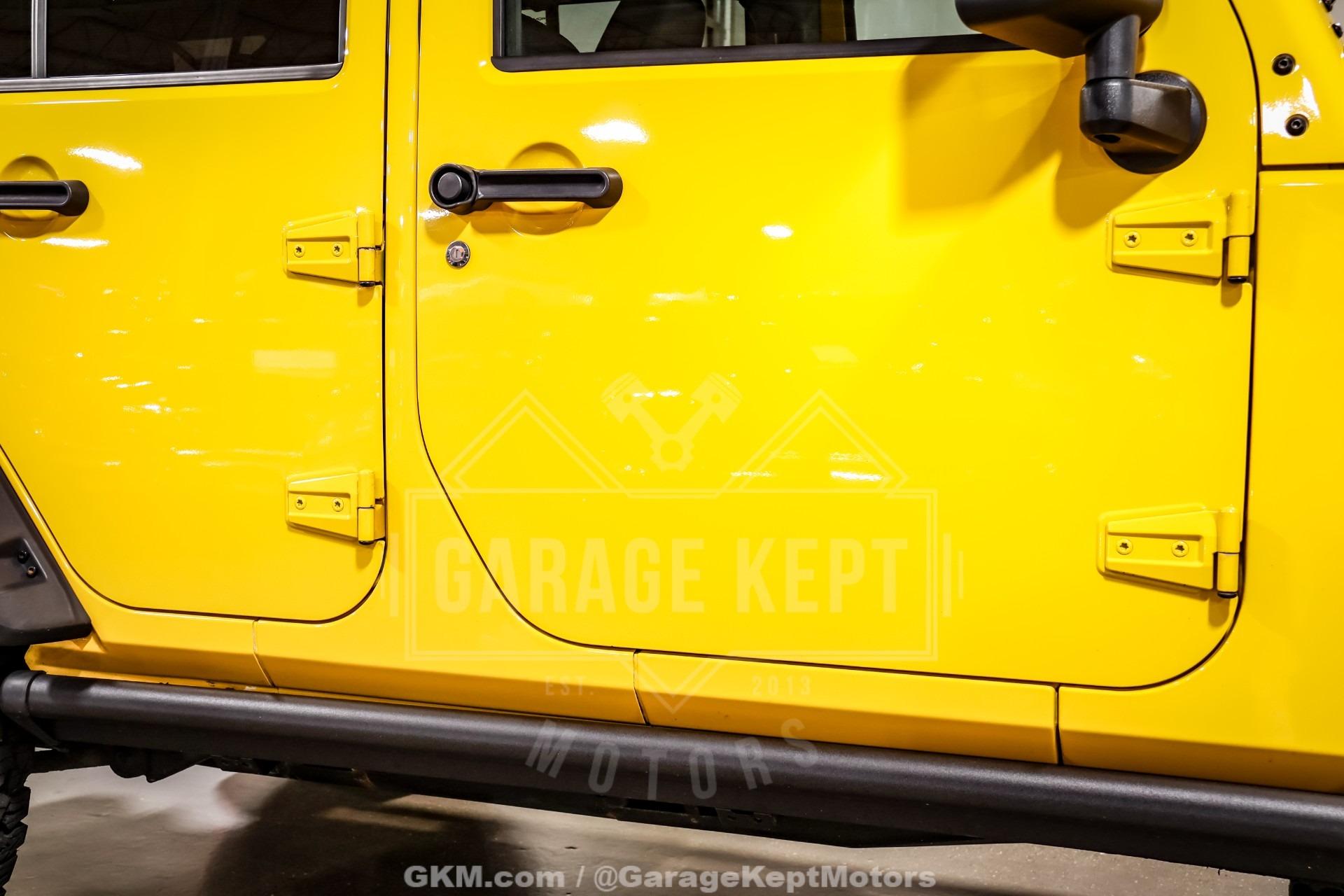 2015 Jeep Wrangler Unlimited Altitude