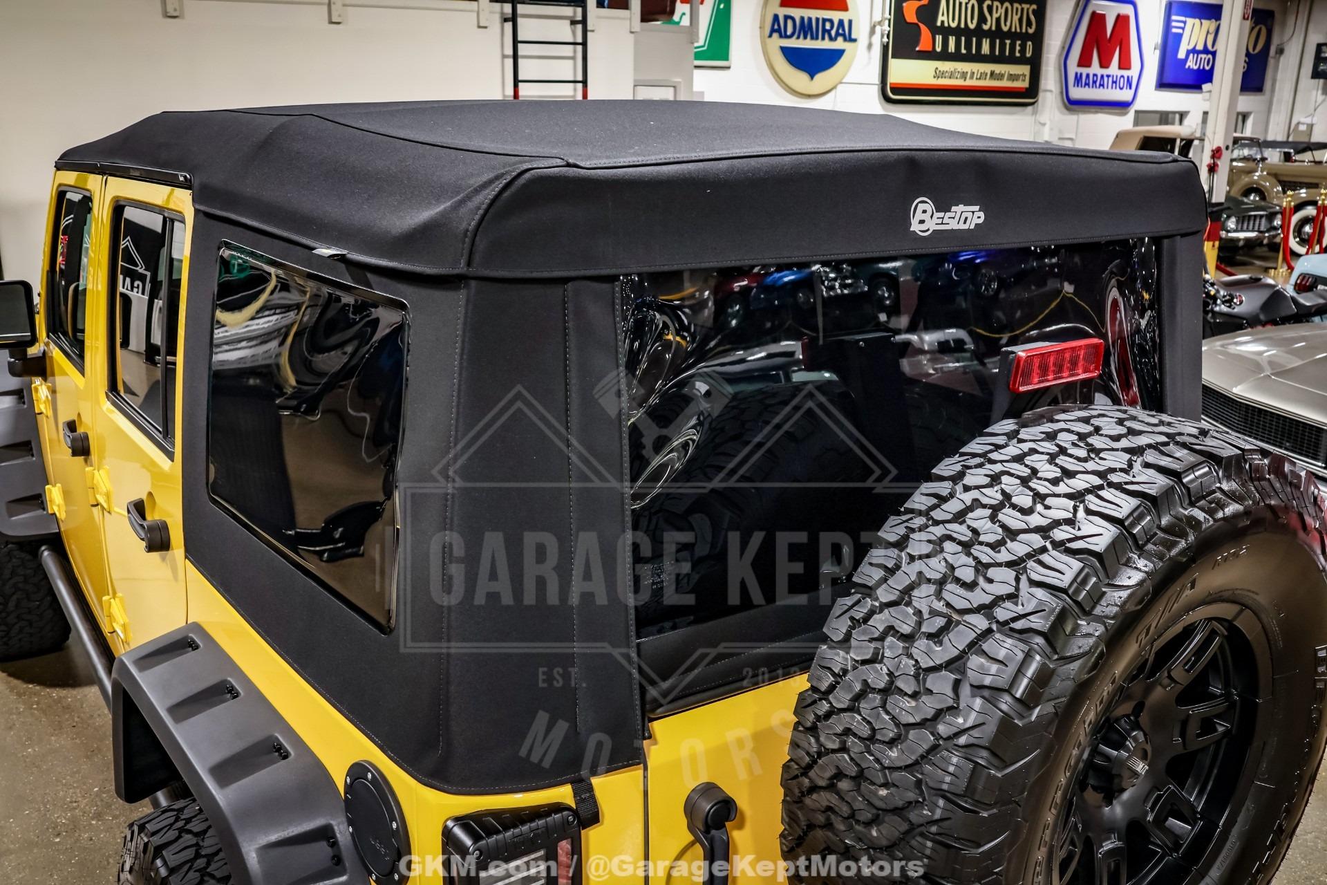 2015 Jeep Wrangler Unlimited Altitude