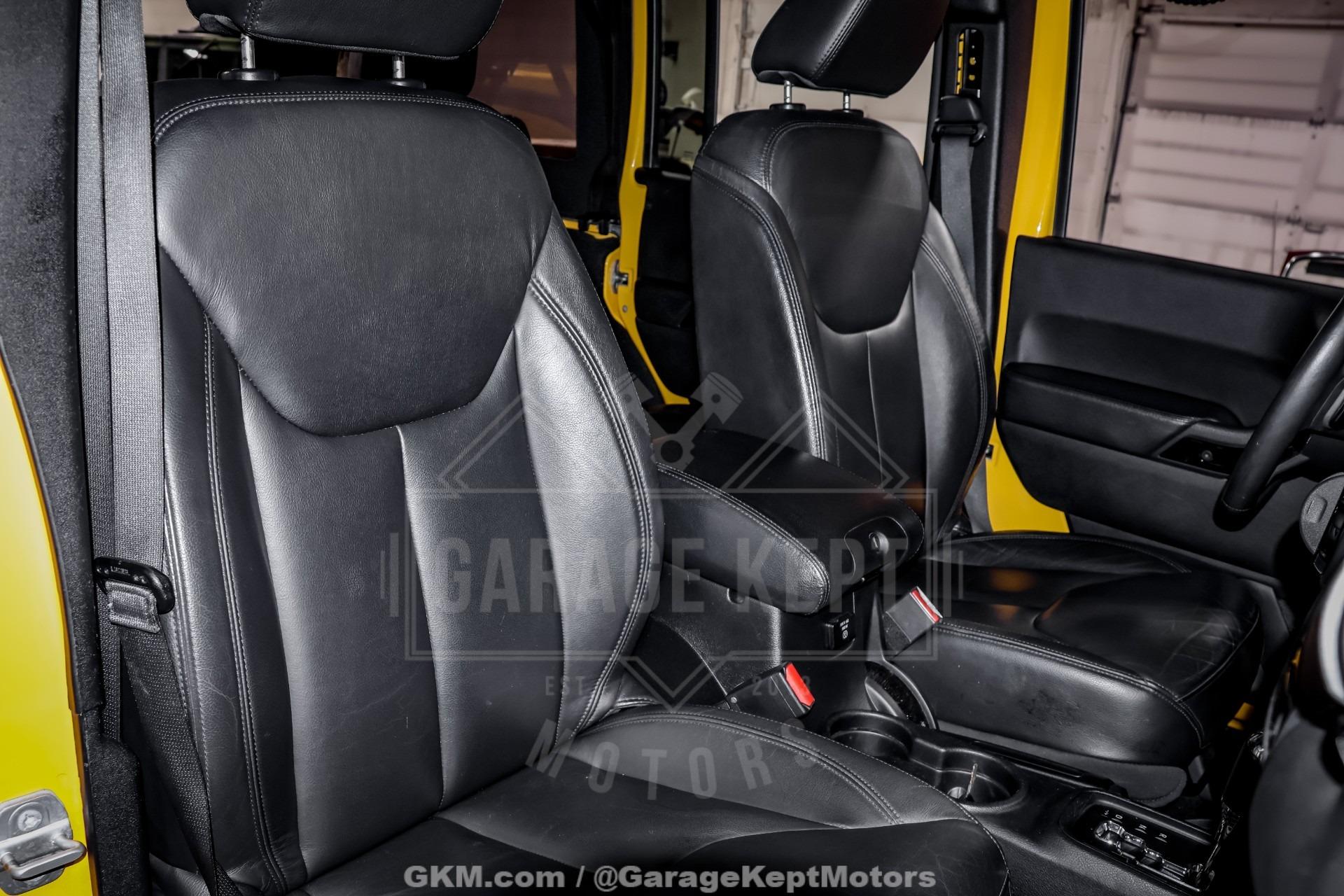 2015 Jeep Wrangler Unlimited Altitude