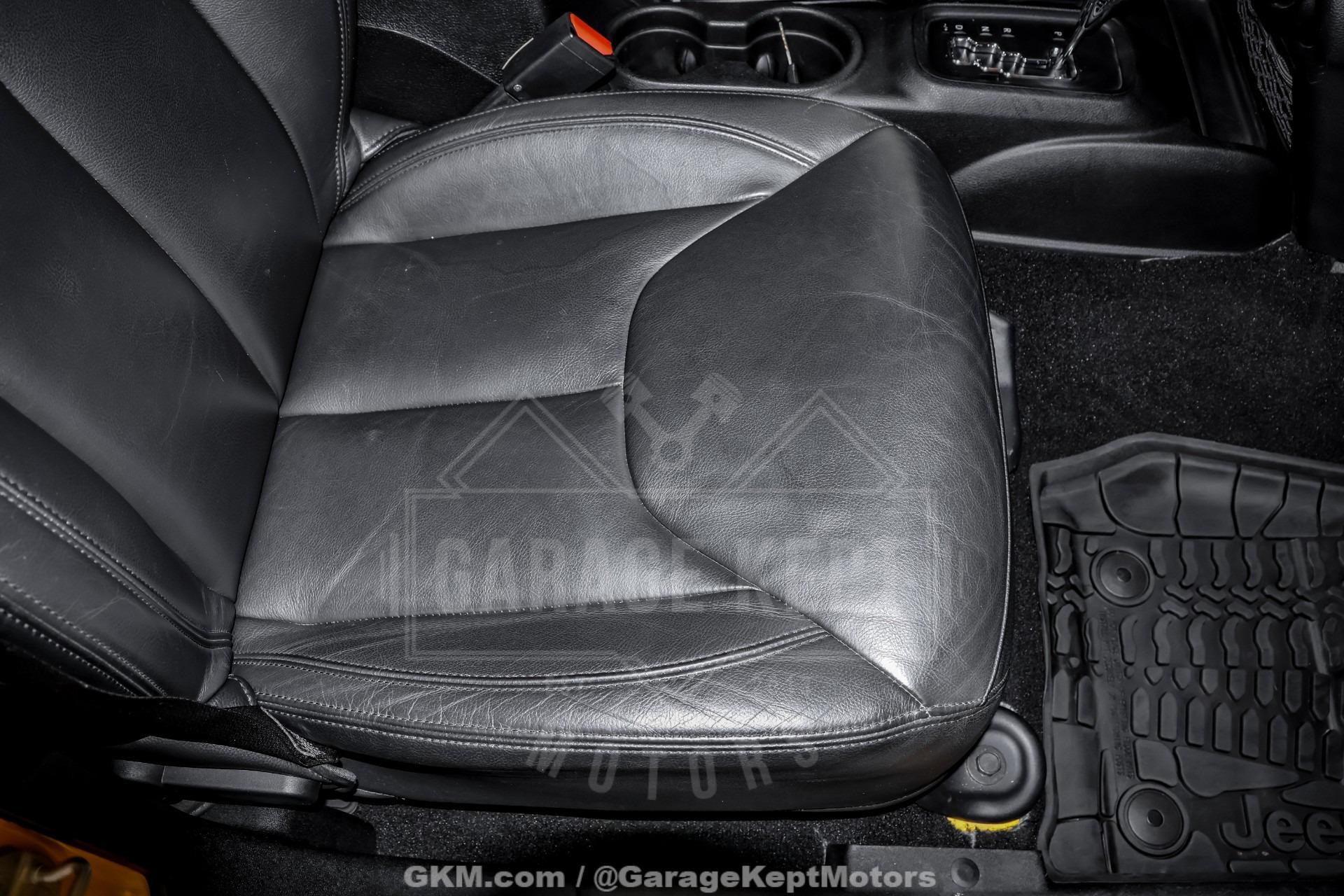 2015 Jeep Wrangler Unlimited Altitude
