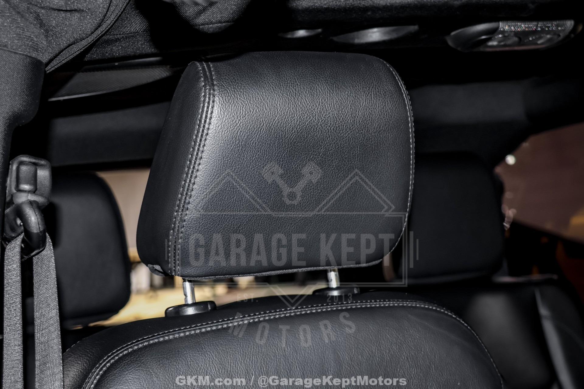 2015 Jeep Wrangler Unlimited Altitude