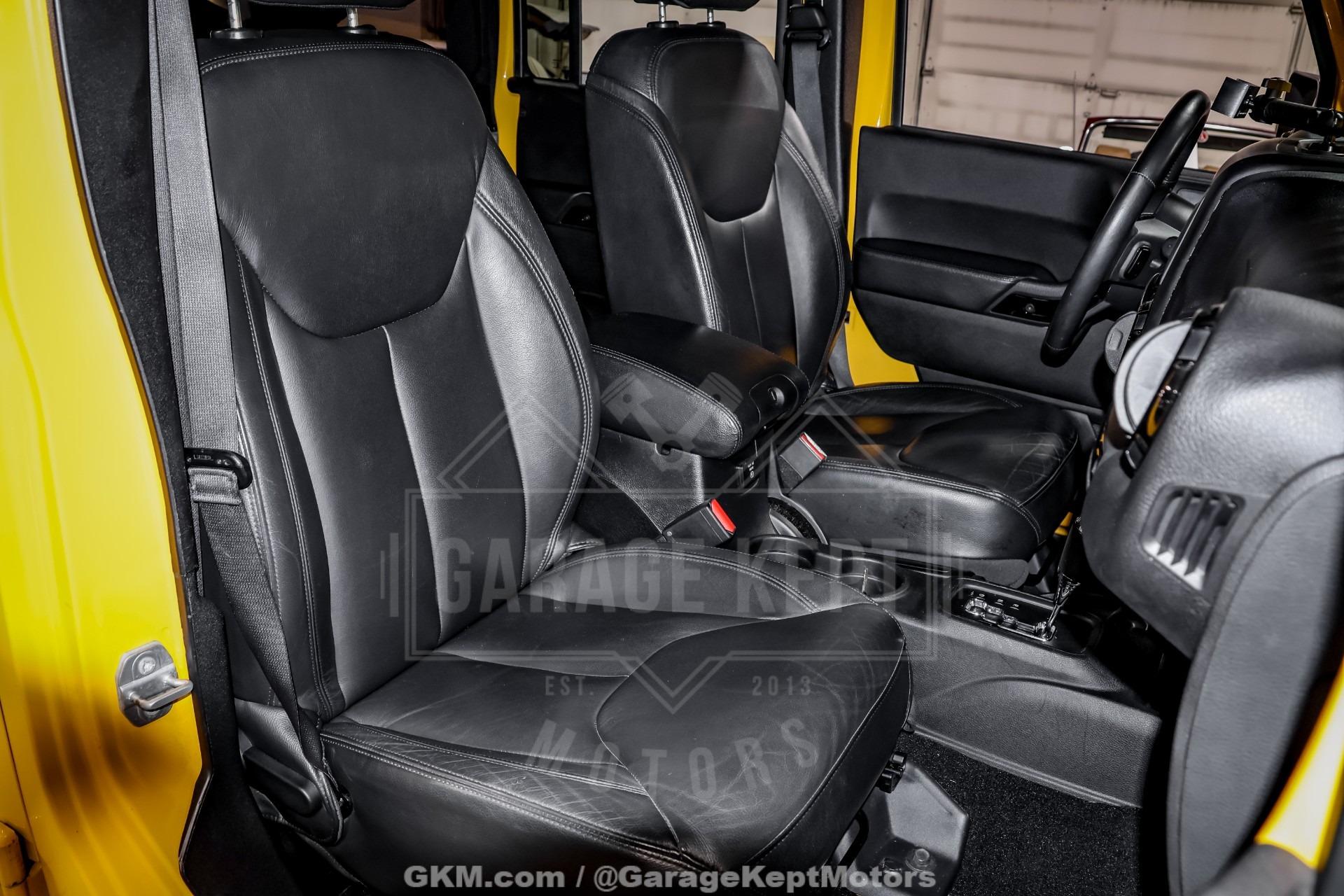 2015 Jeep Wrangler Unlimited Altitude