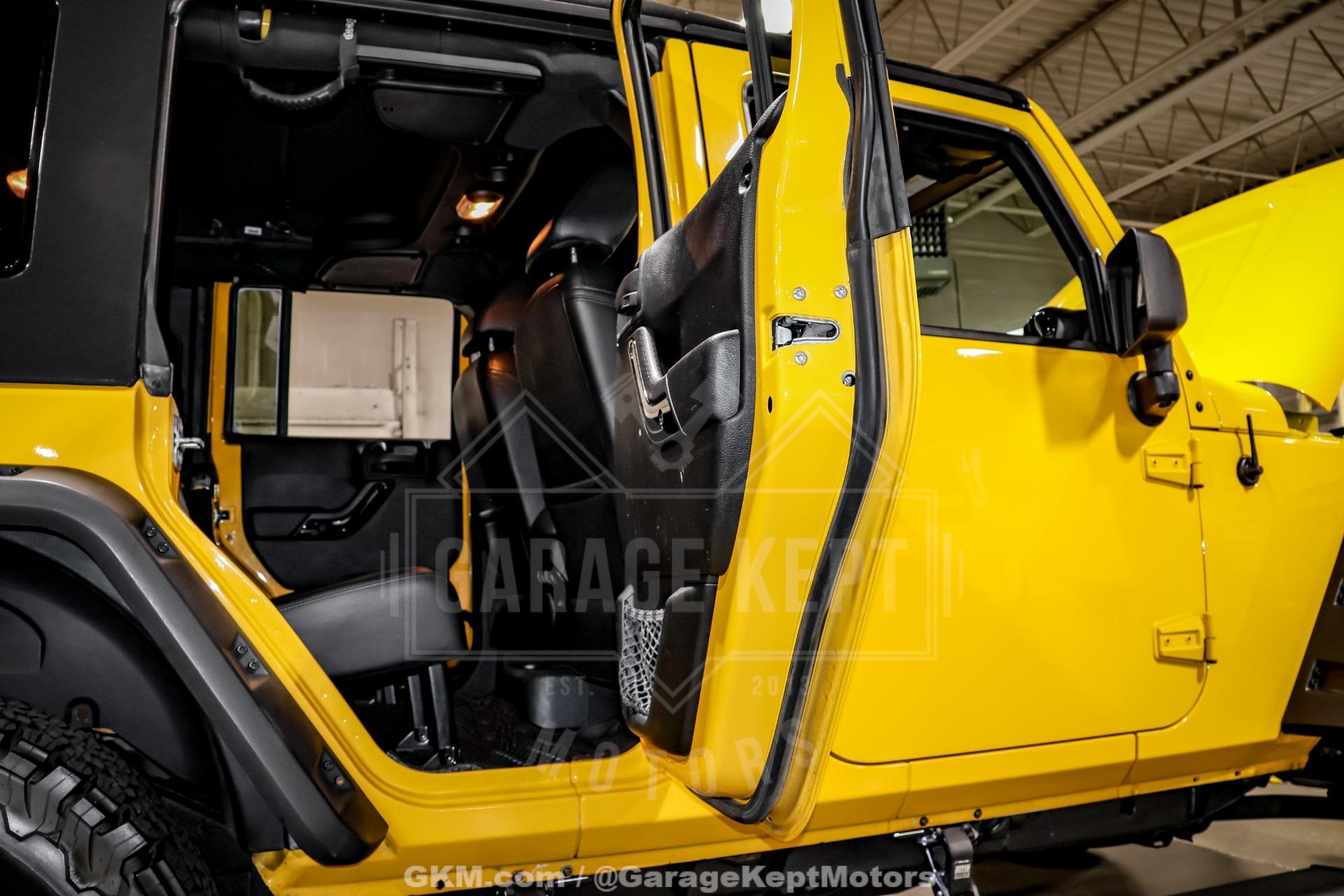 2015 Jeep Wrangler Unlimited Altitude
