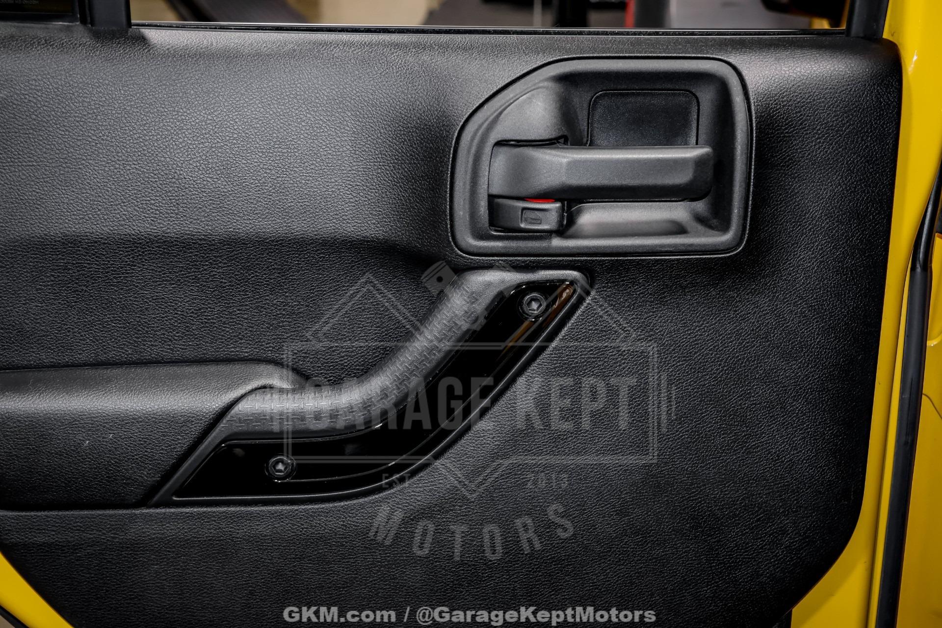 2015 Jeep Wrangler Unlimited Altitude