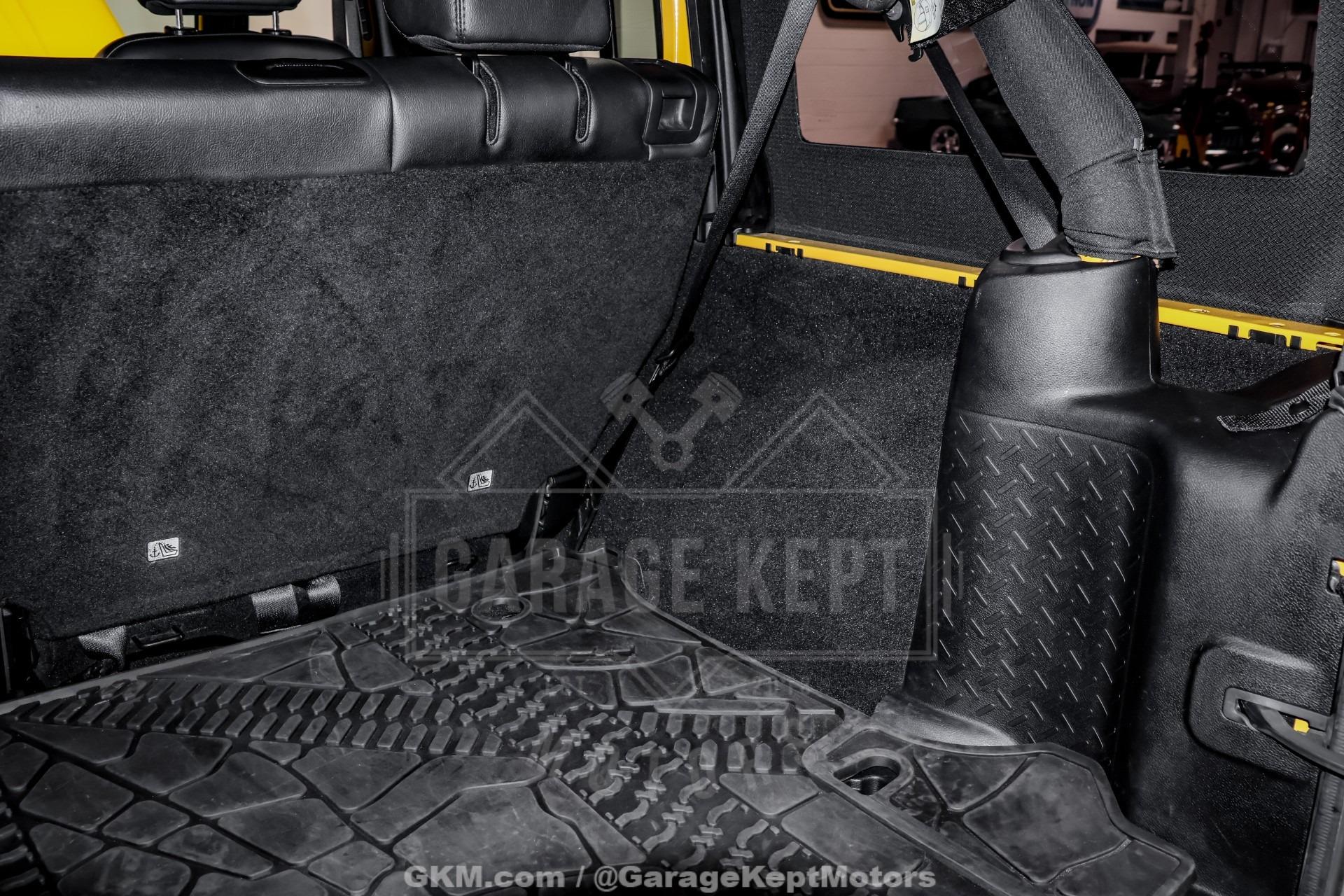 2015 Jeep Wrangler Unlimited Altitude
