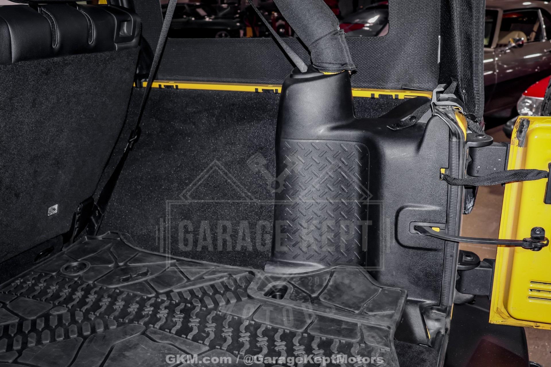 2015 Jeep Wrangler Unlimited Altitude