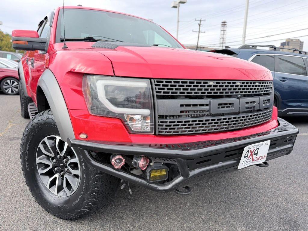  Ford F-150