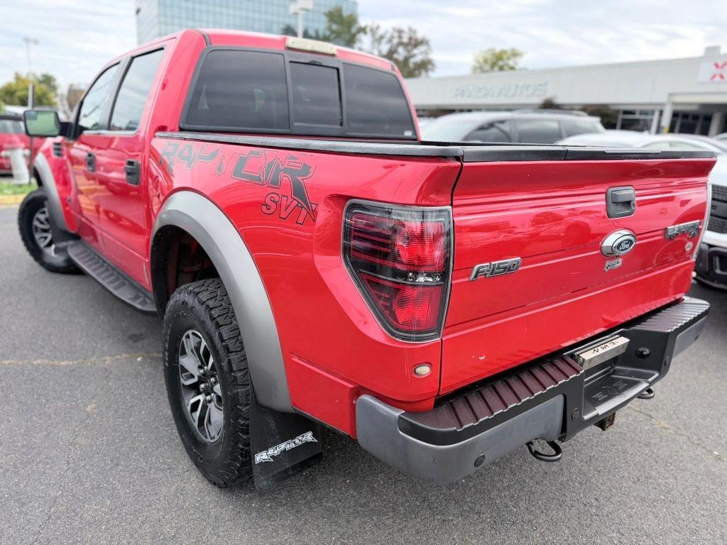 2013 Ford F-150 Raptor