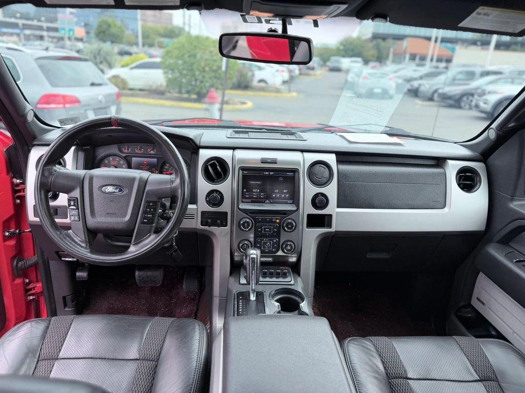 2013 Ford F-150 Raptor