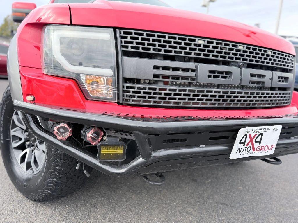 2013 Ford F-150 Raptor - 5
