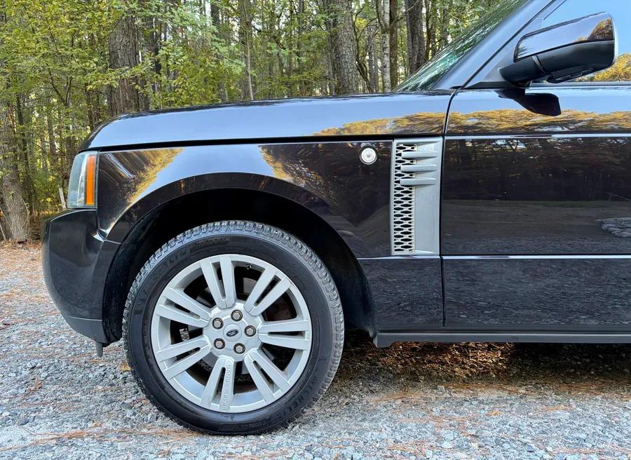 2010 Range Rover HSE Lux