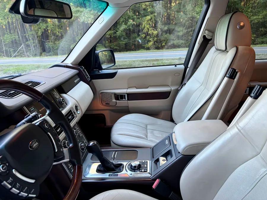 2010 Range Rover HSE Lux