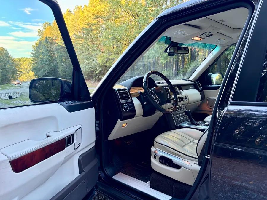 2010 Range Rover HSE Lux
