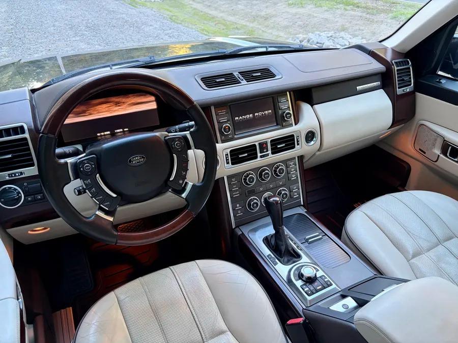 2010 Range Rover HSE Lux